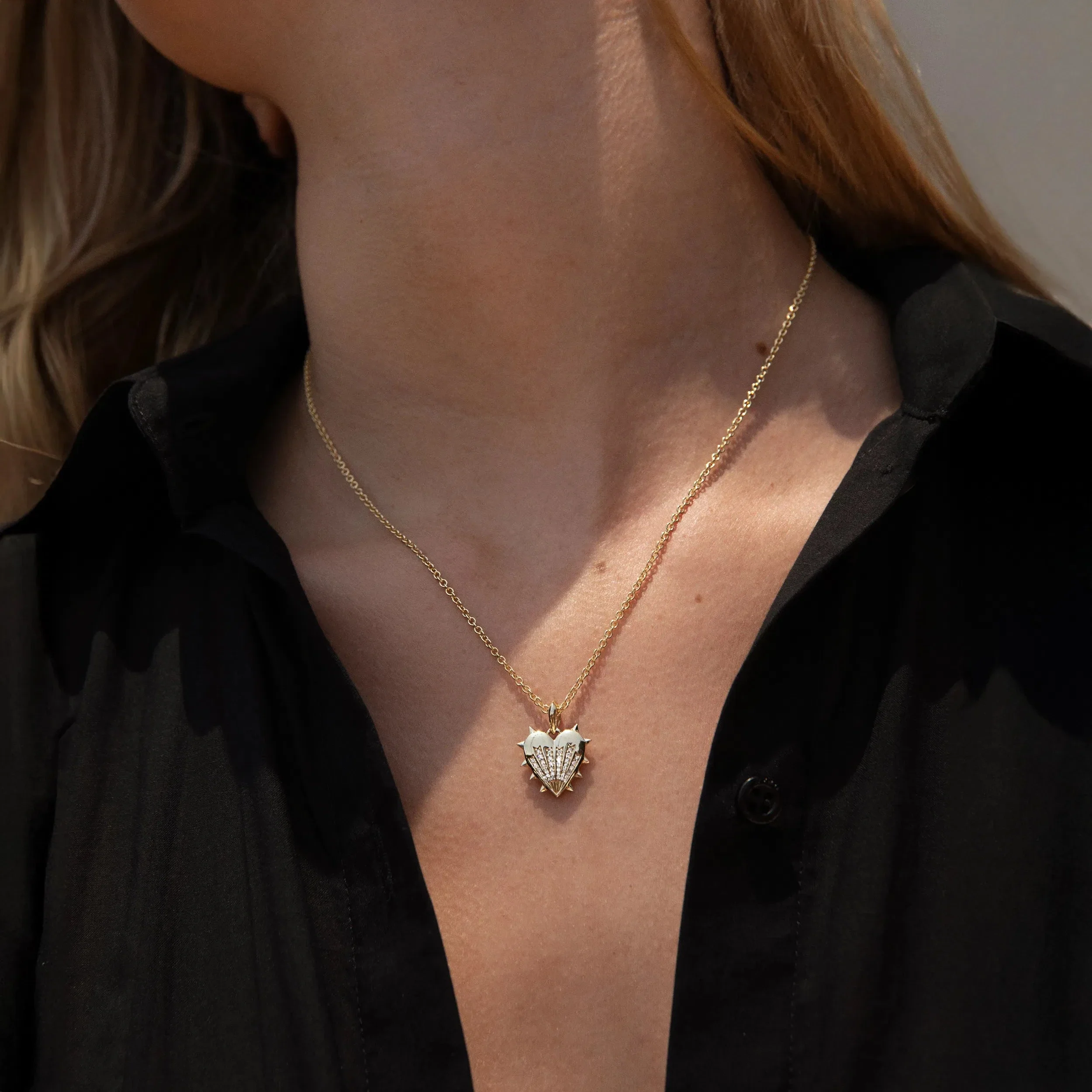 Solid Gold Chain - Image 10