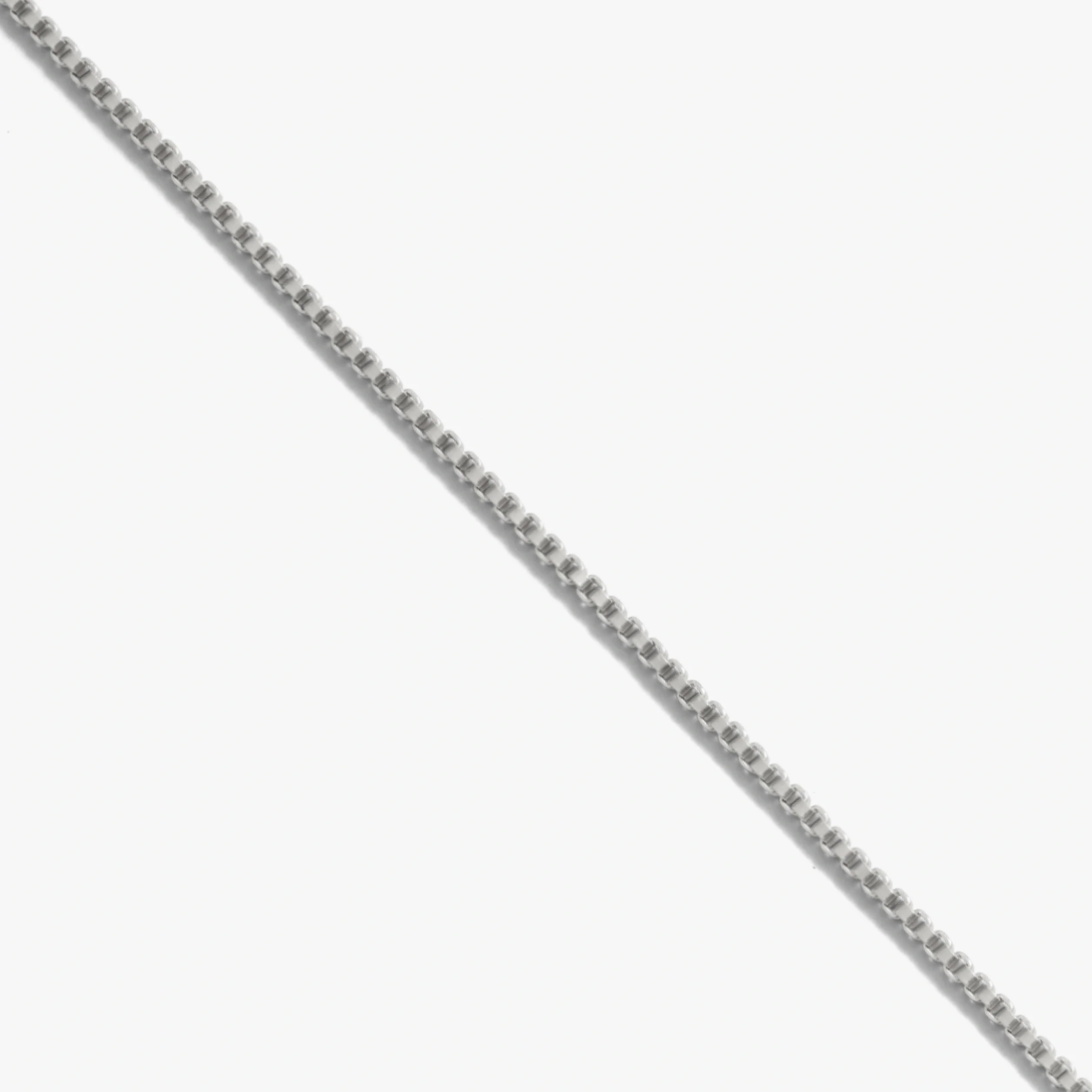 Box Chain Necklace - Image 6