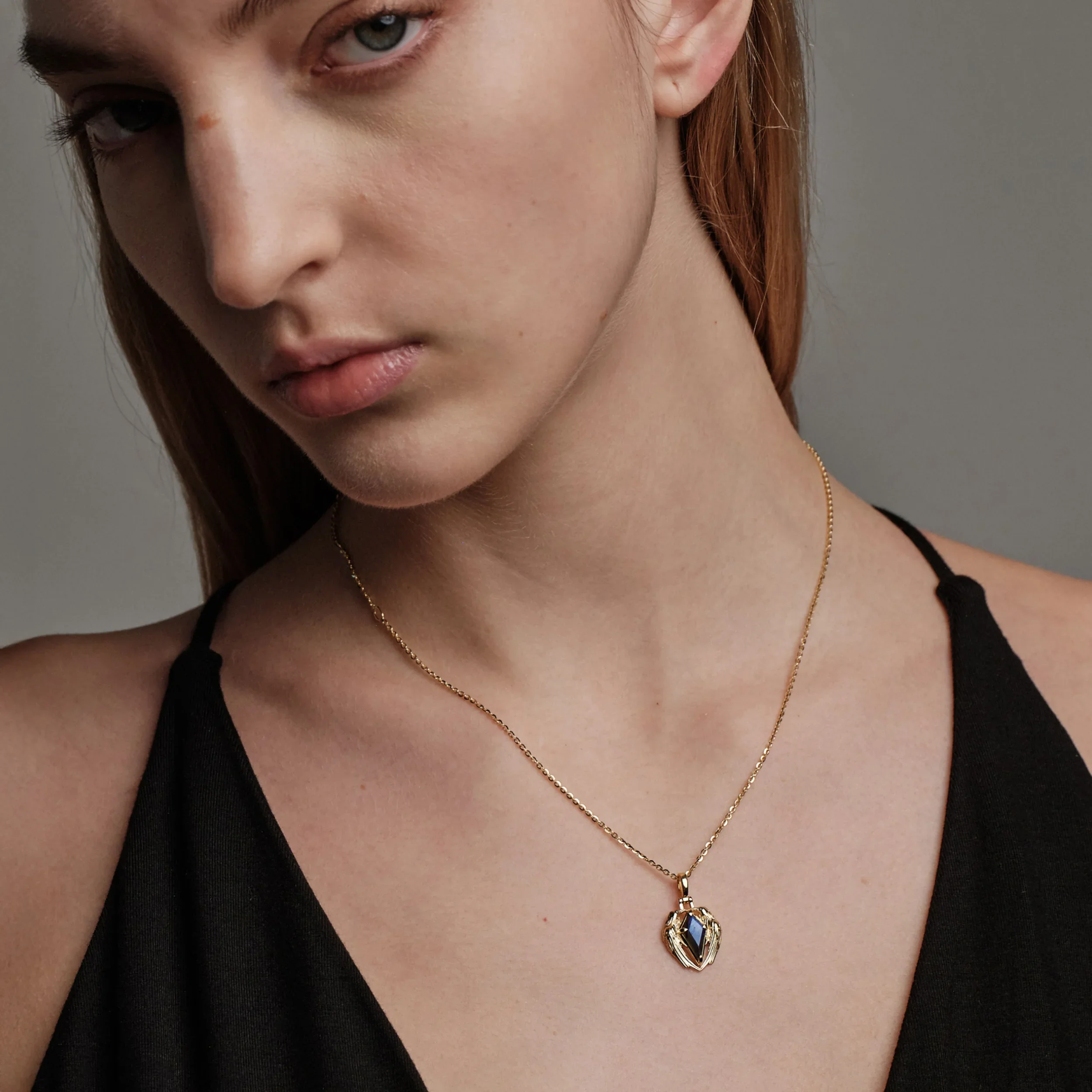 Cable Chain Necklace - Image 2