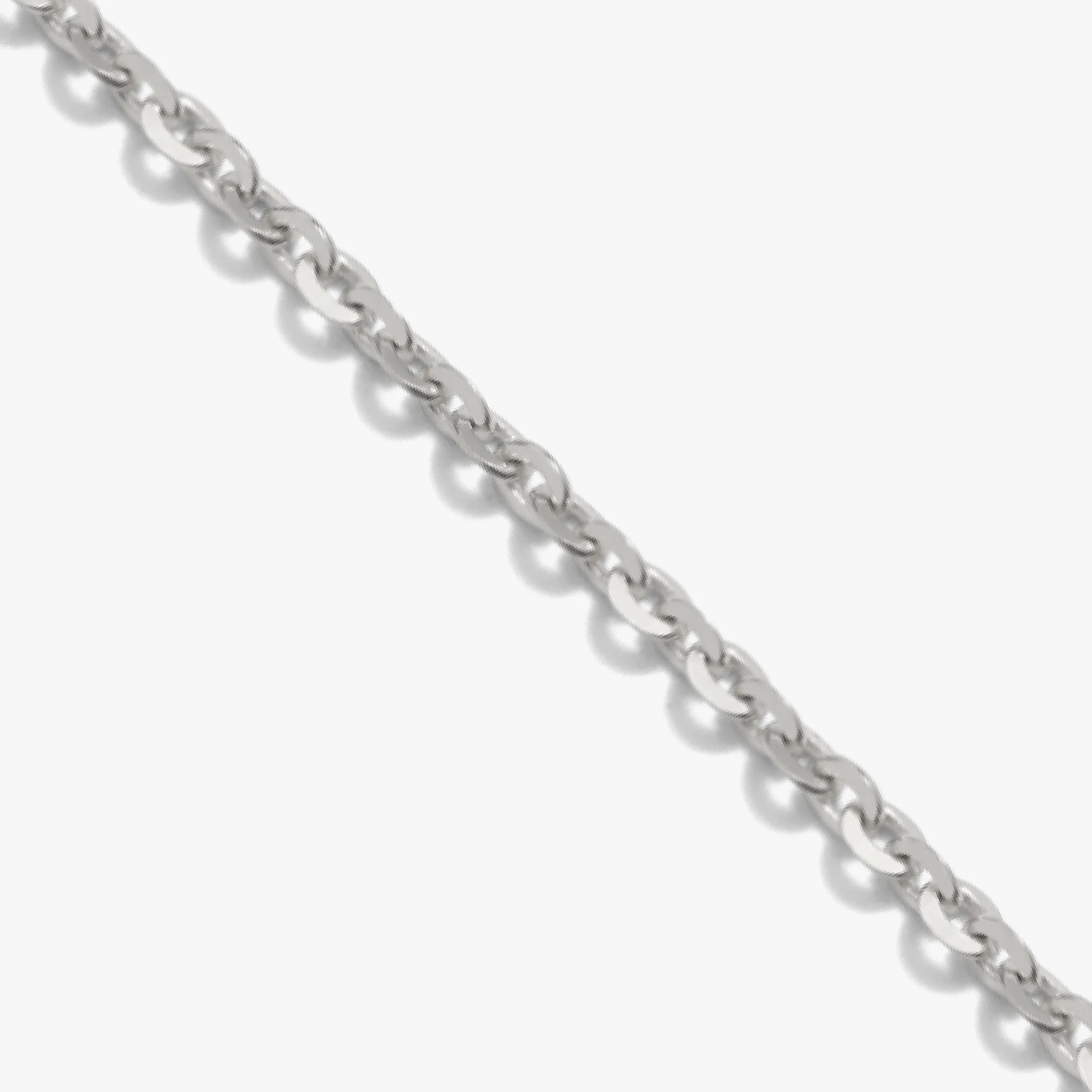 Cable Chain Necklace - Image 3