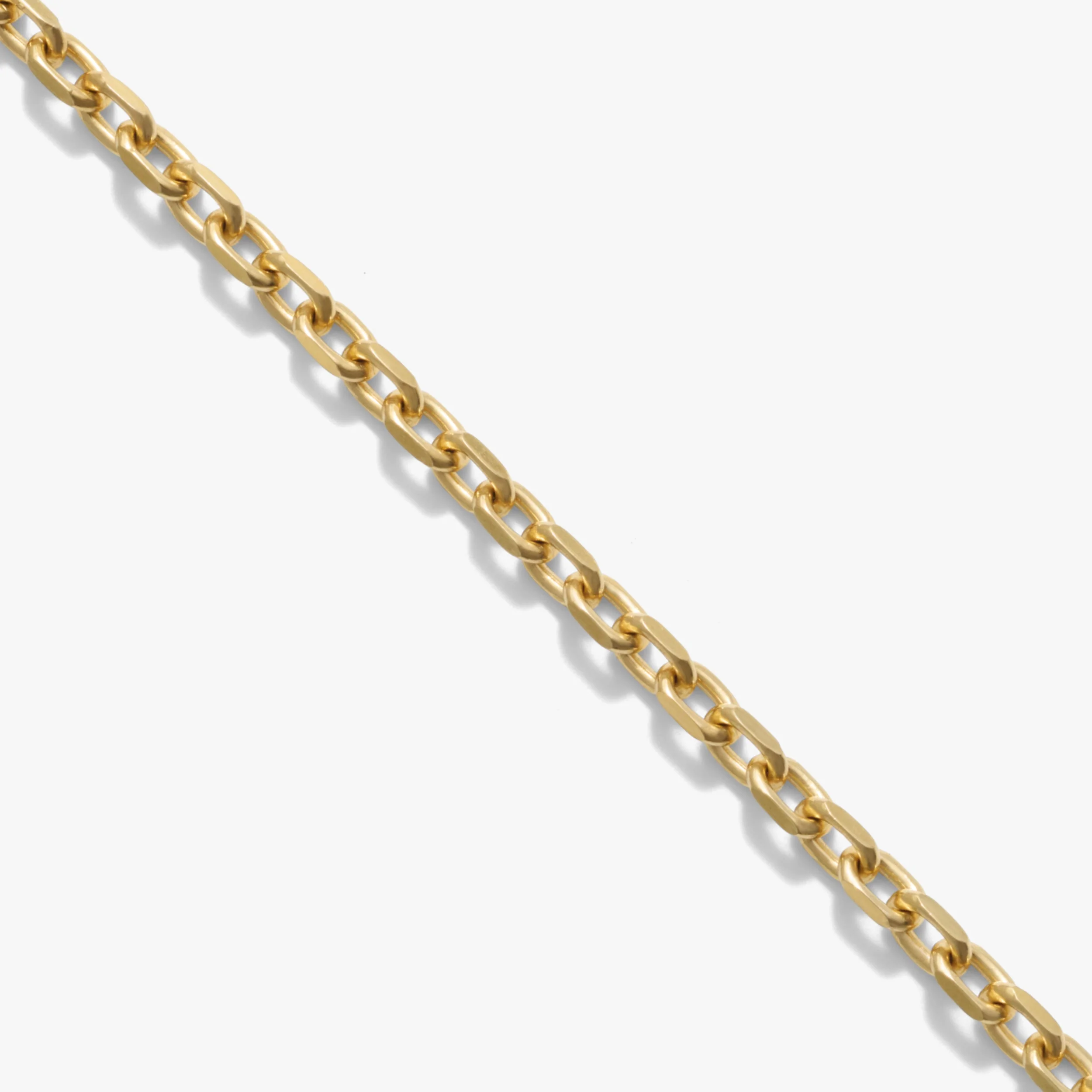 2.1mm French Cable Chain