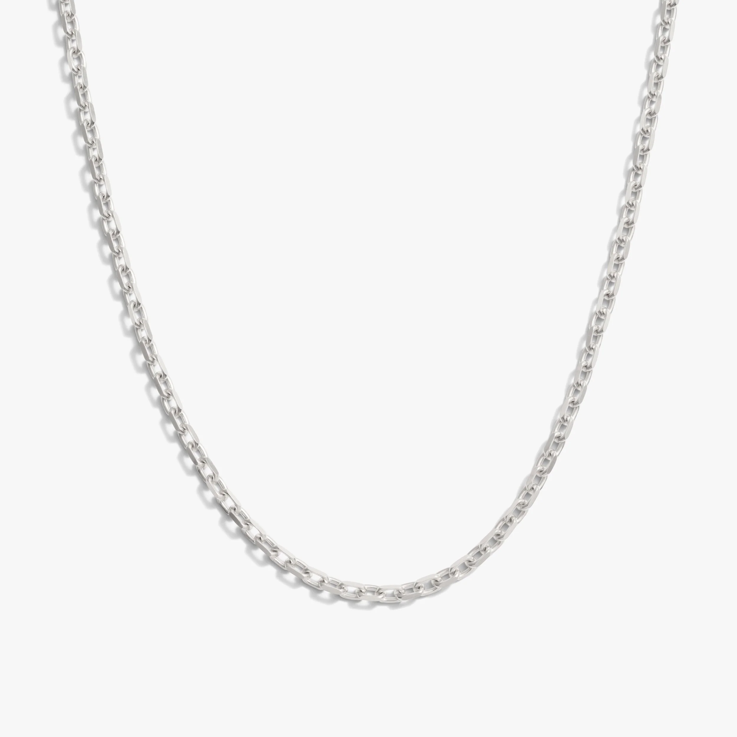 2.1mm French Cable Chain - Image 6