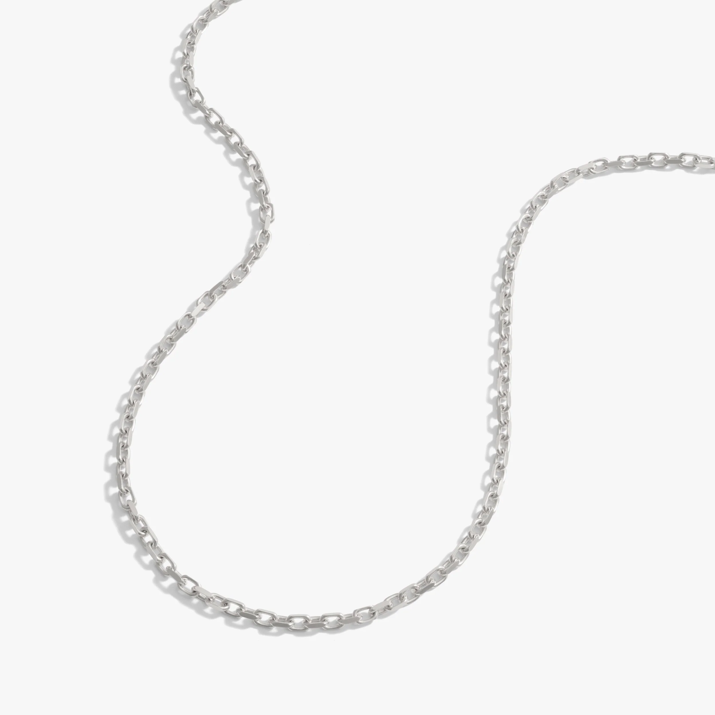 2.1mm French Cable Chain - Image 7