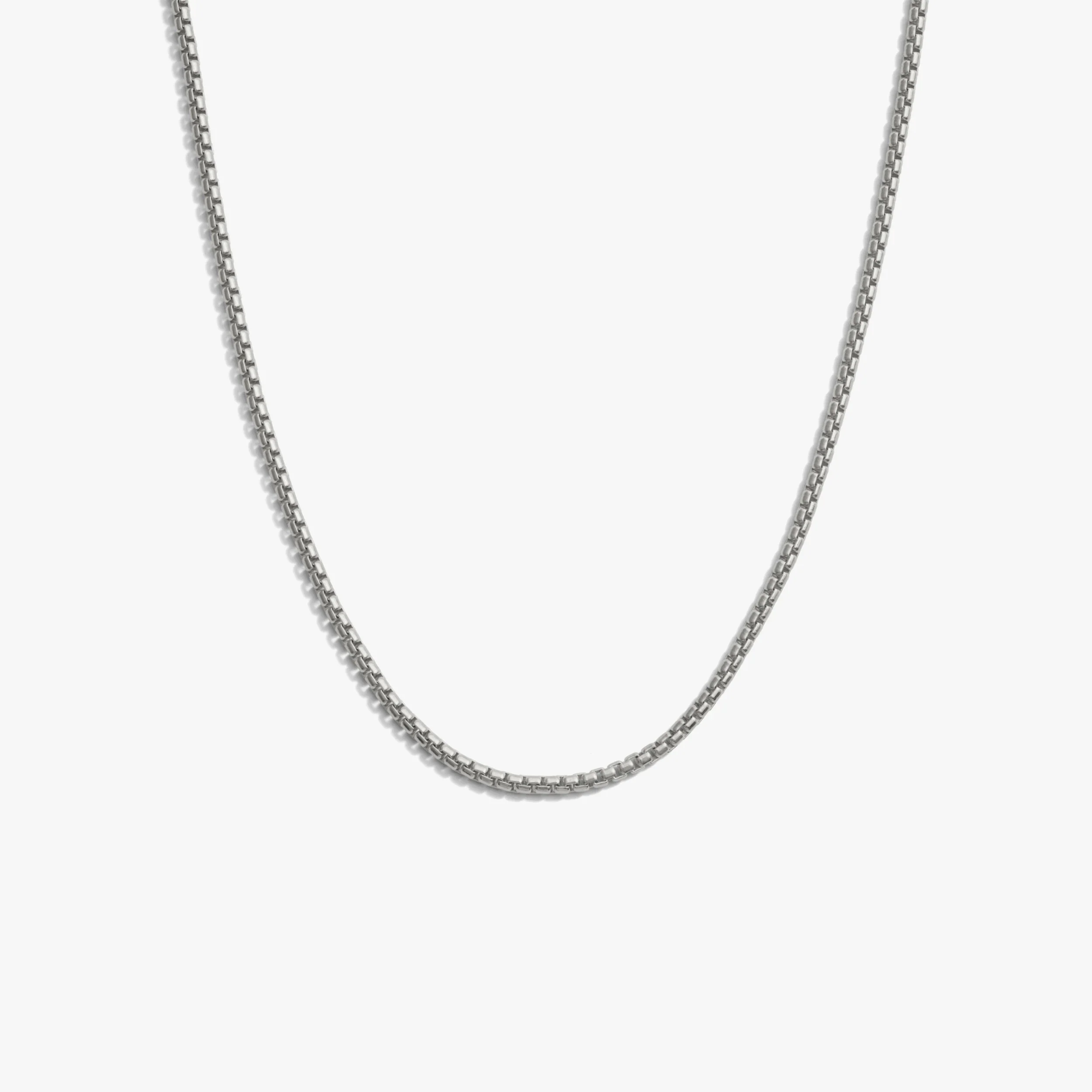 2.1mm Rounded Box Chain - Image 10