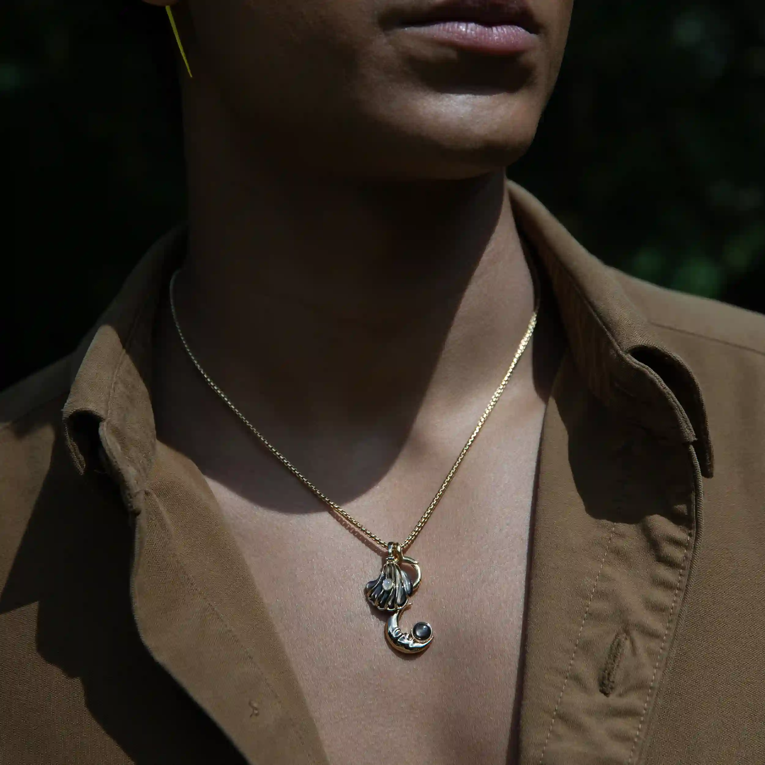 2.1mm Rounded Box Chain - Image 5