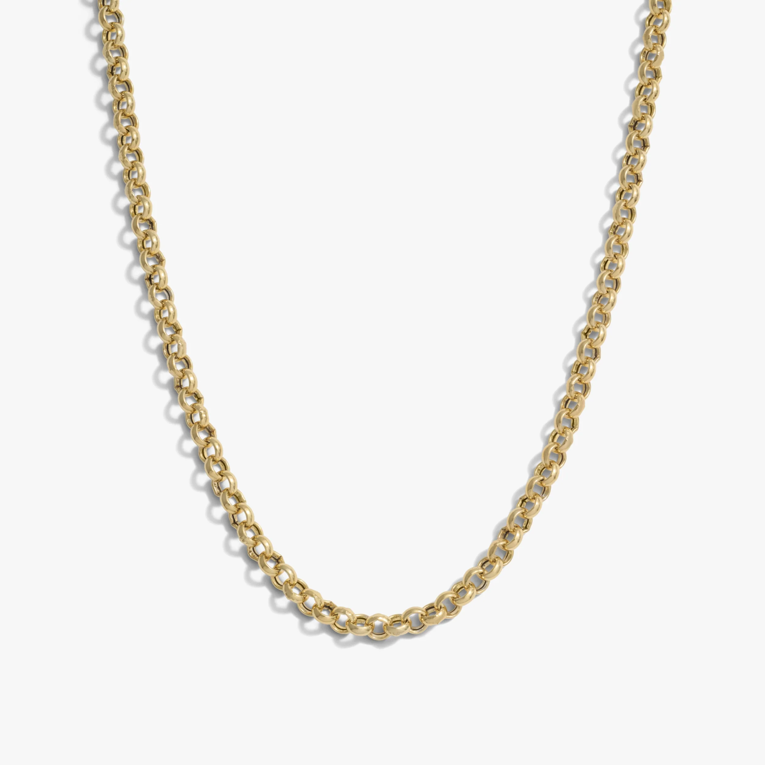 2.4mm Rolo Chain