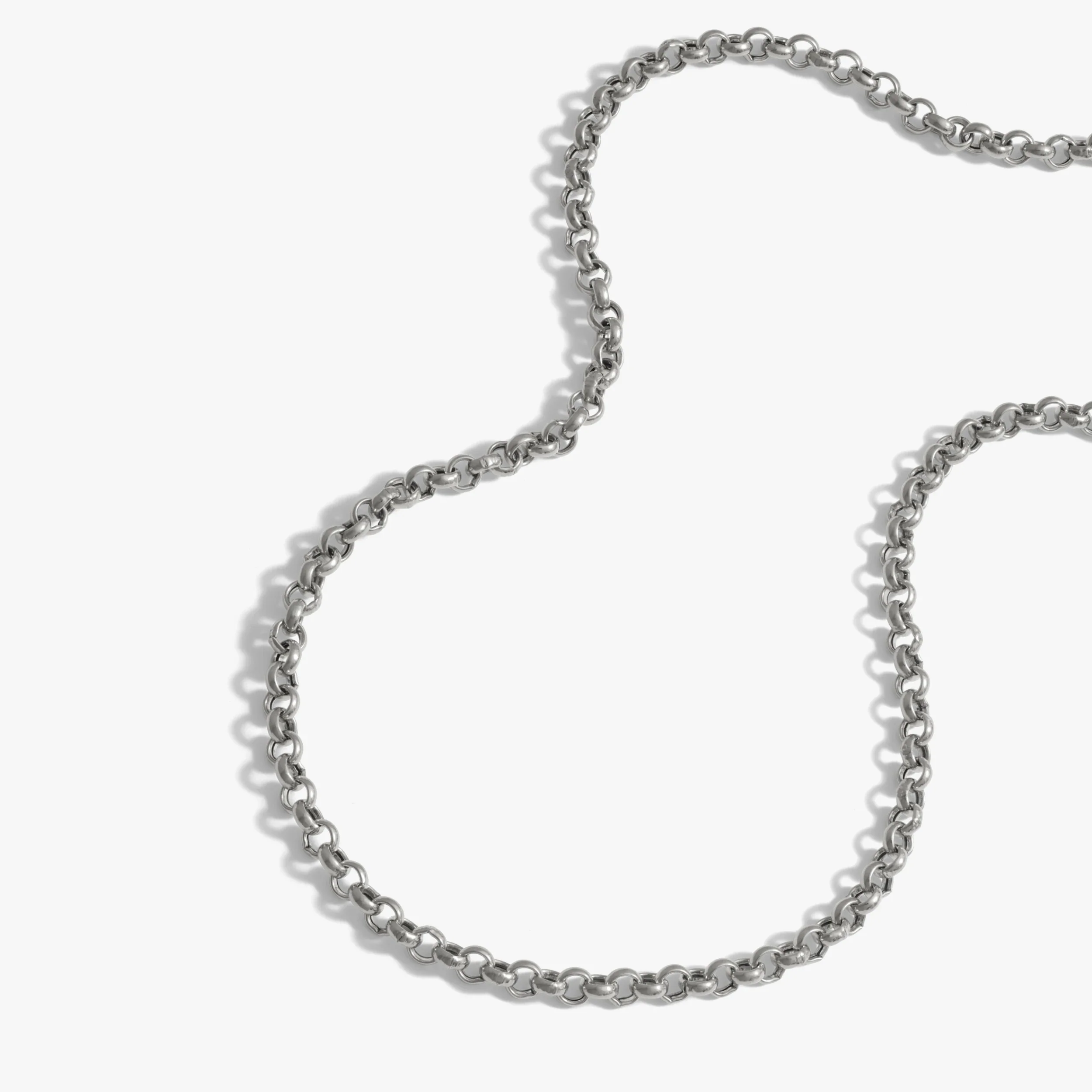 2.4mm Rolo Chain - Image 3