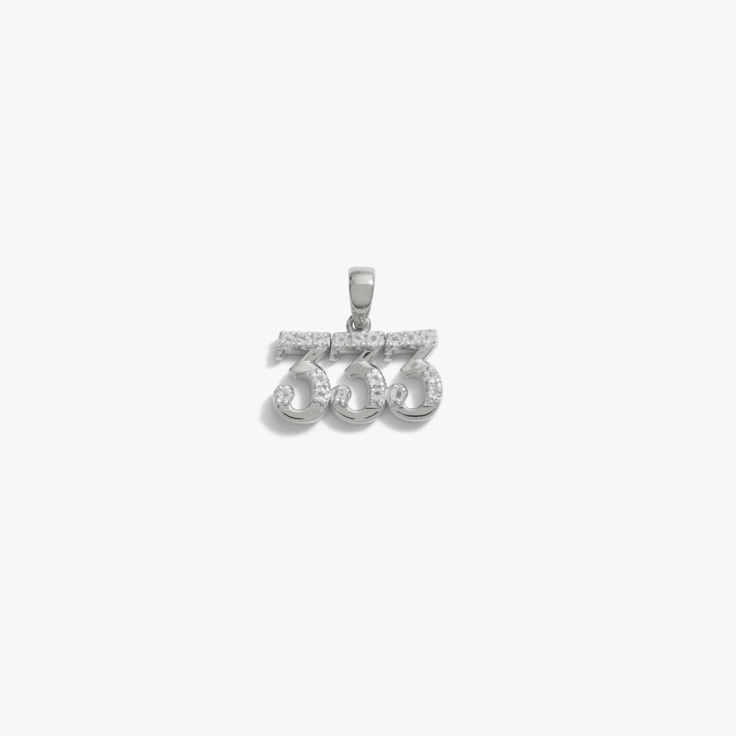 333 Angel Number Amulet - Image 12