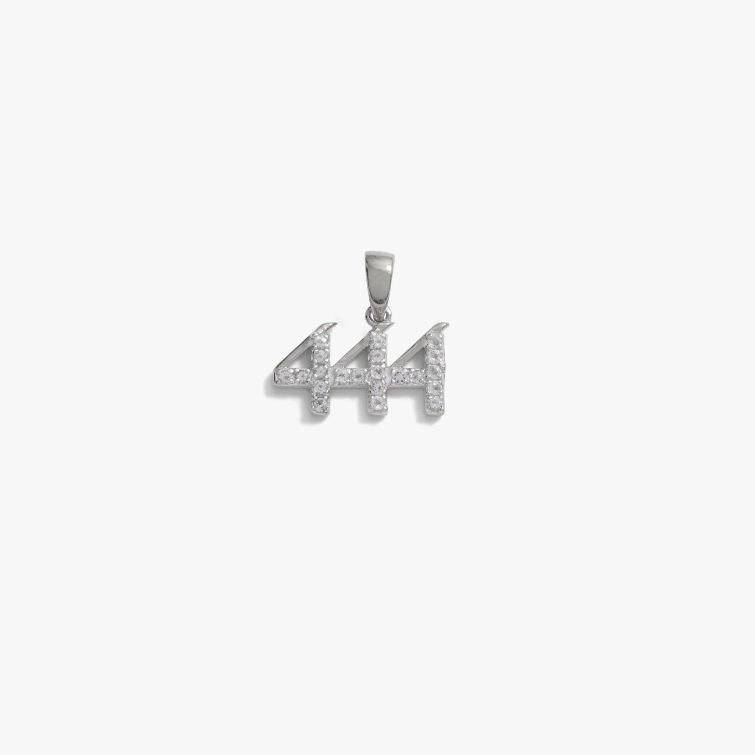 444 Angel Number Amulet - Image 11