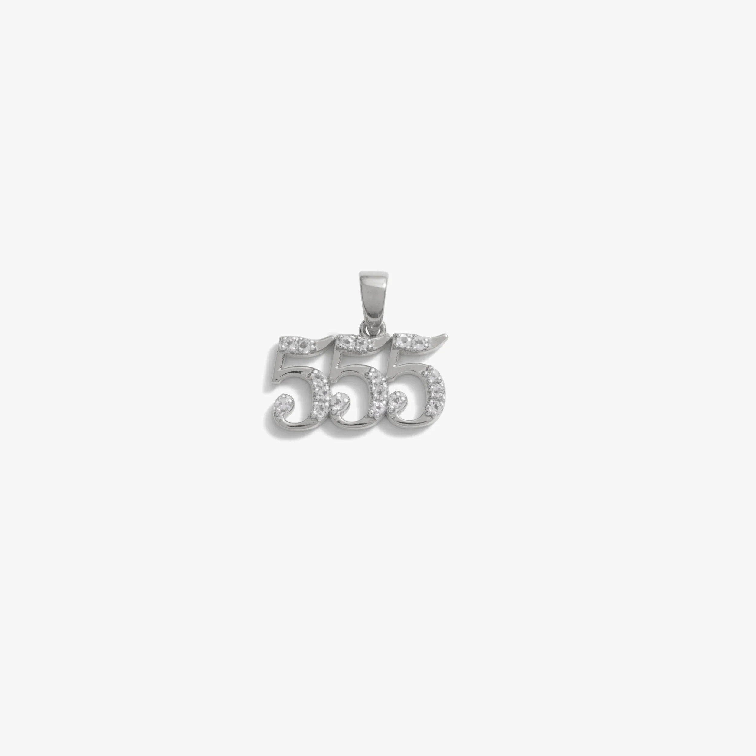 555 Angel Number Amulet - Image 12