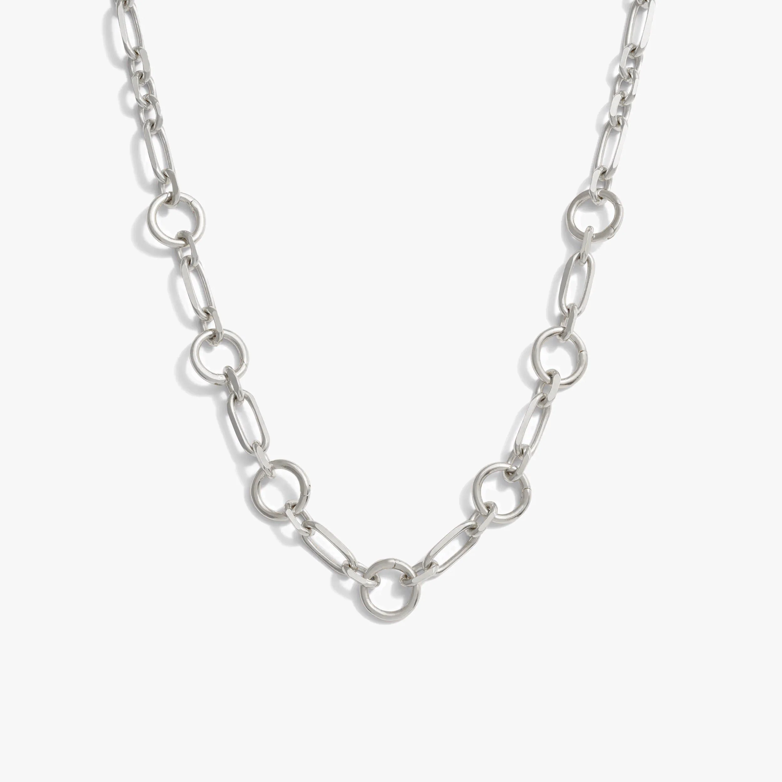 Statement Charm Collector Necklace - Image 11