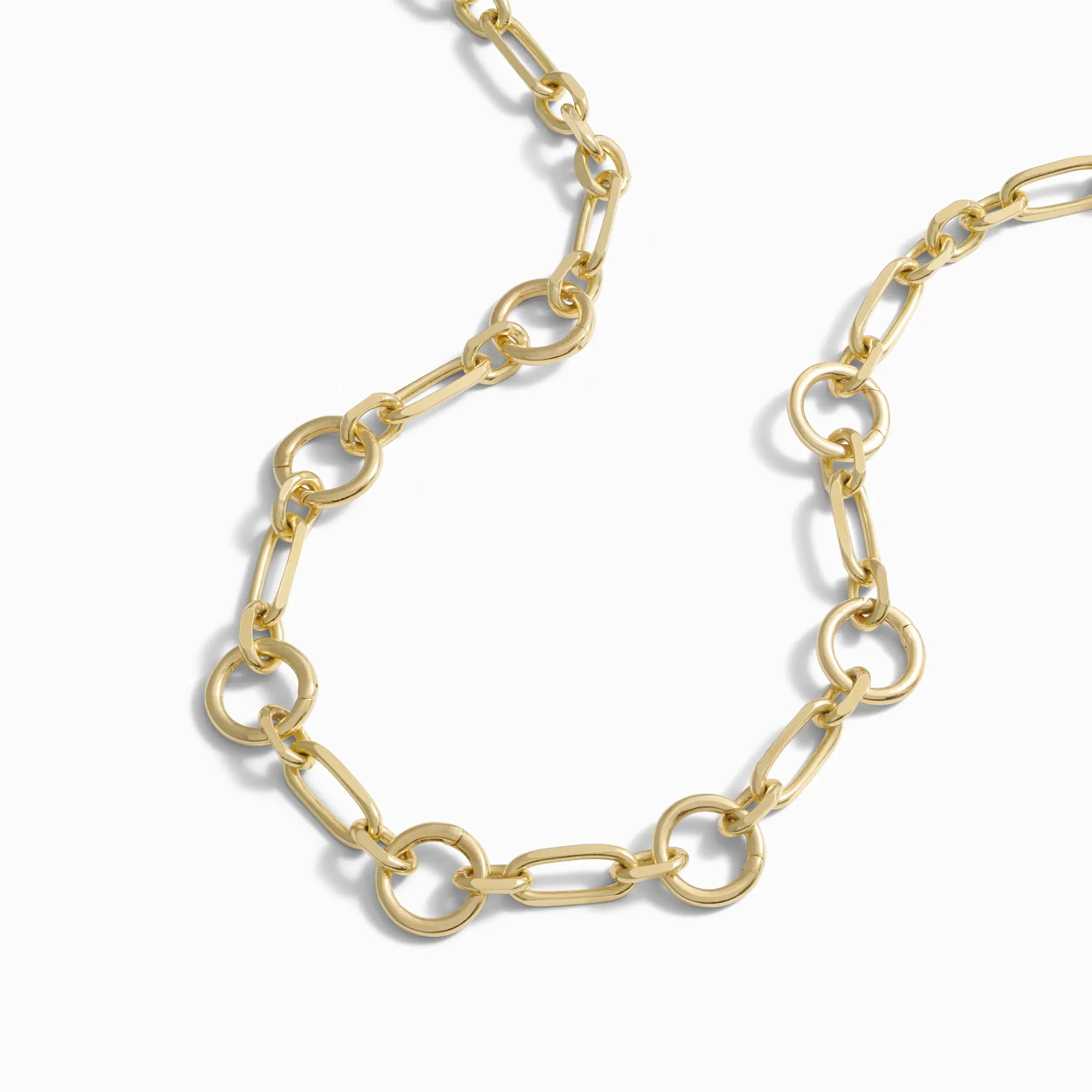 Statement Charm Collector Necklace - Image 6