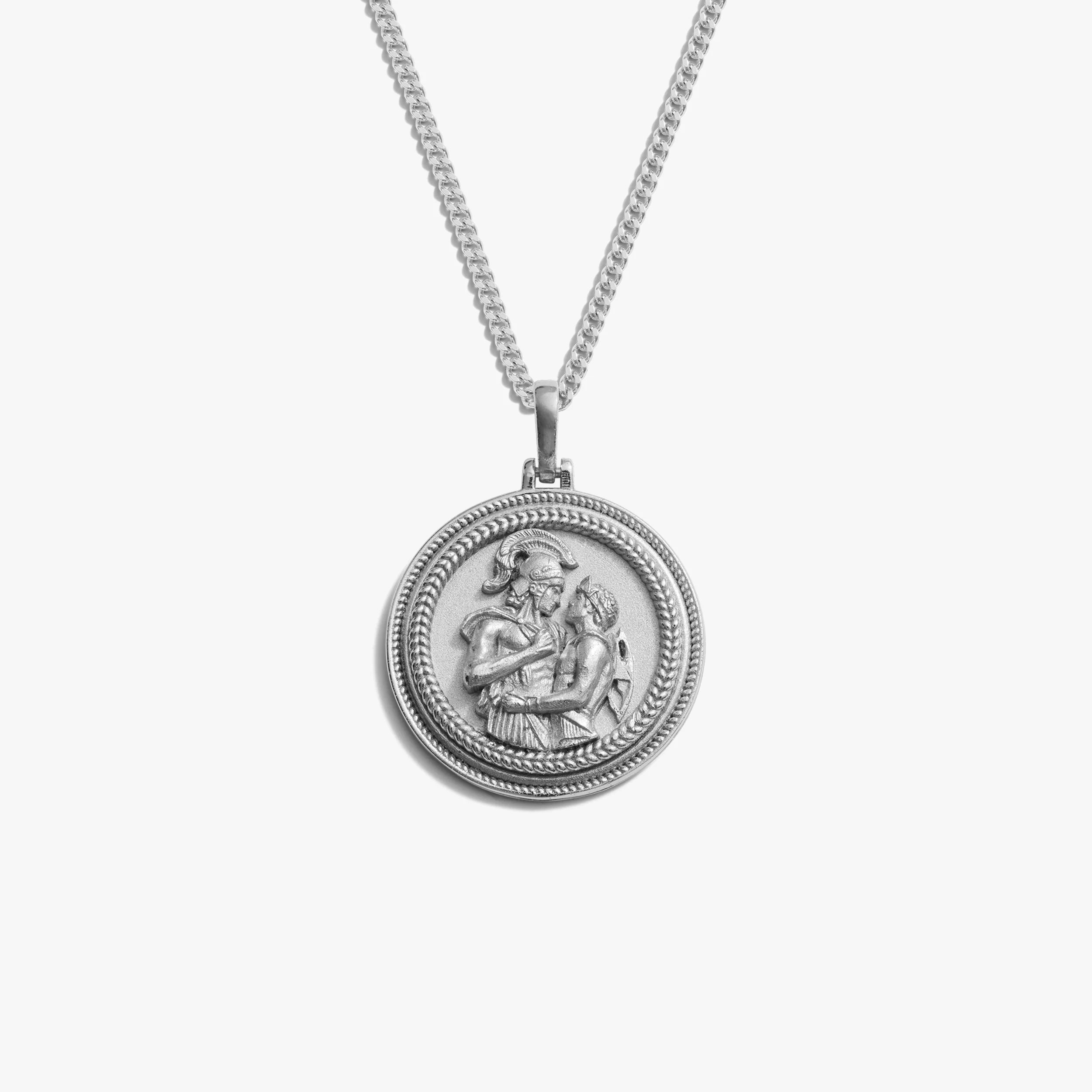 Achilles + Patroclus Necklace - Image 8