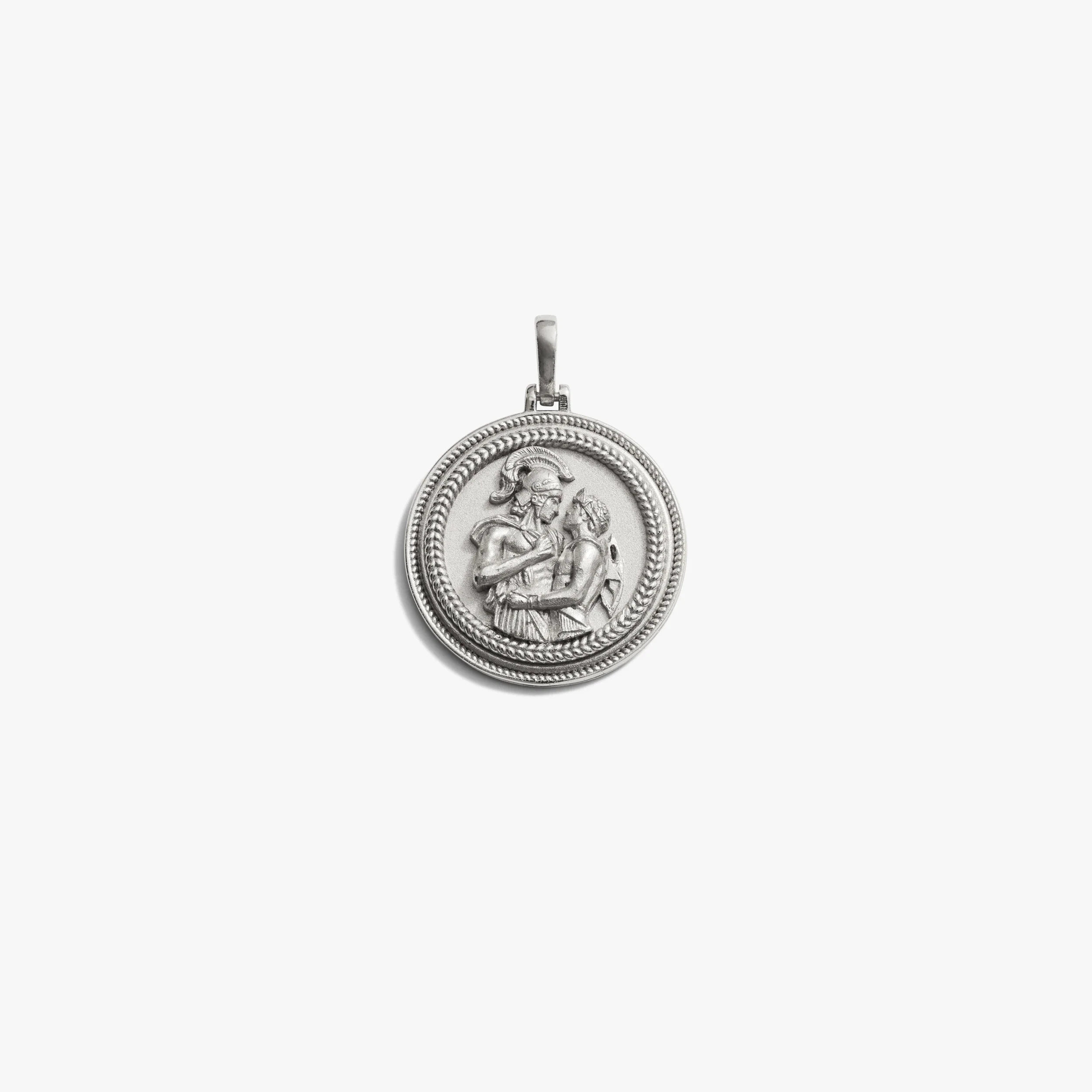 Achilles + Patroclus Pendant - Image 7