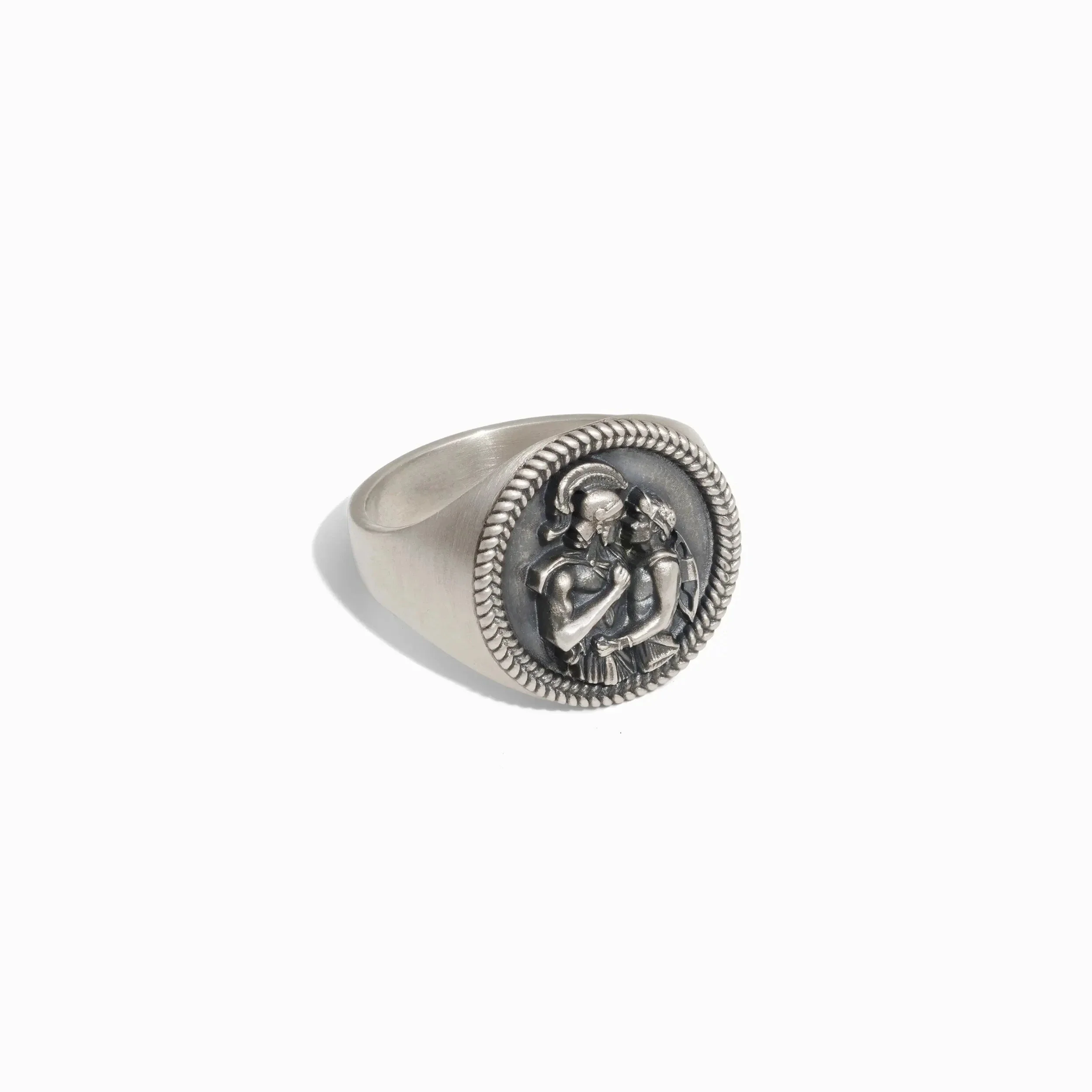 Achilles Signet Ring - Image 3