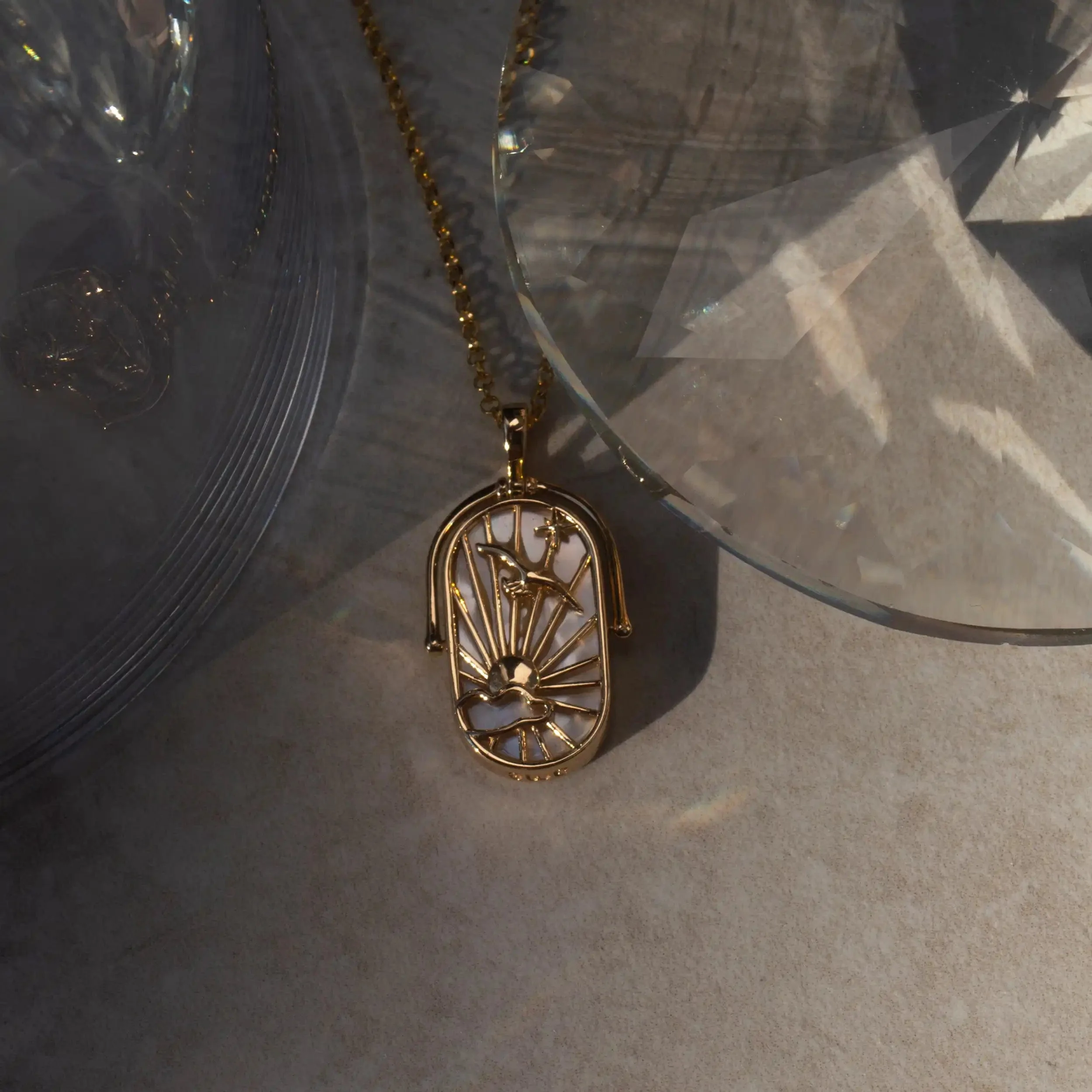 Air Element Necklace - Image 3