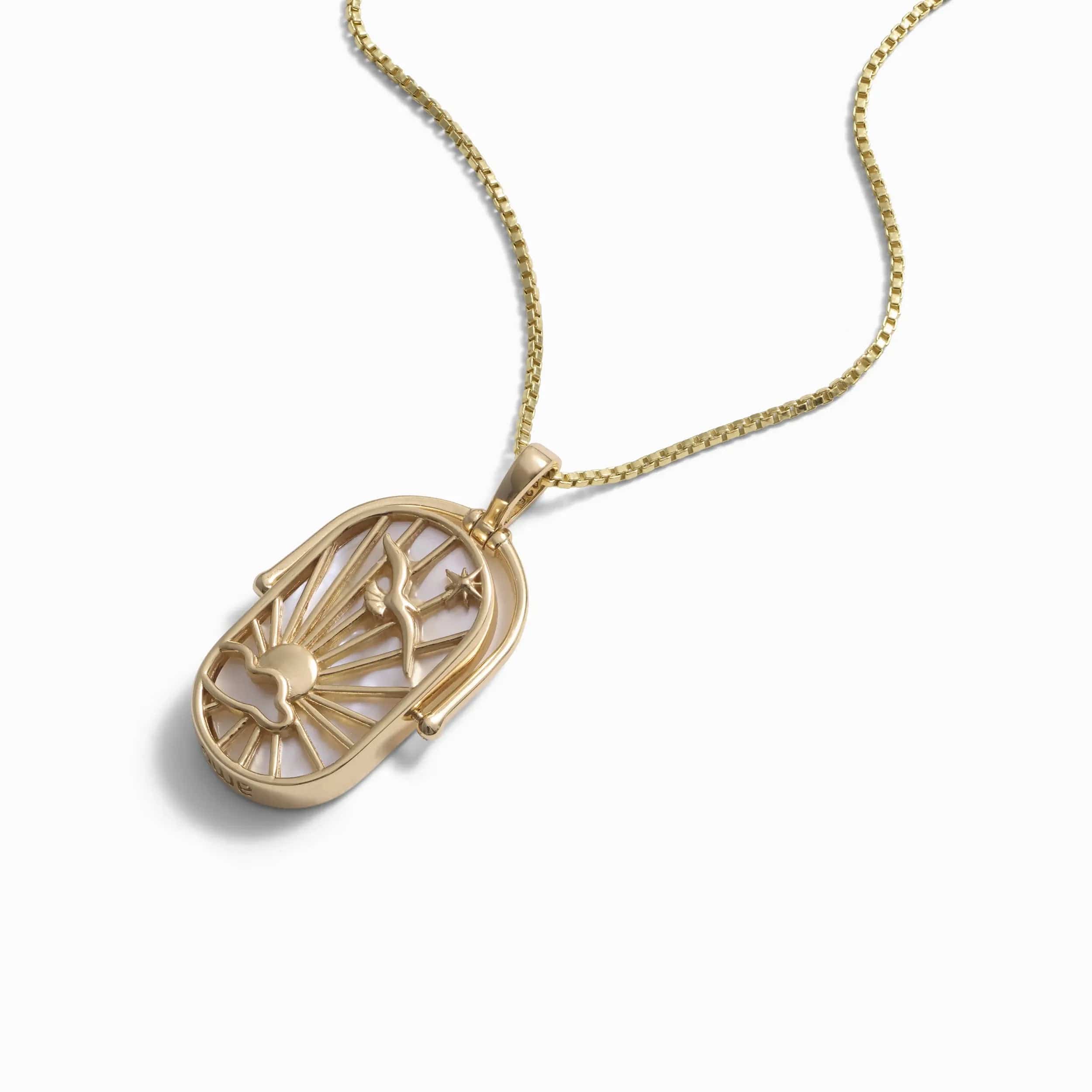 Air Element Necklace - Image 4
