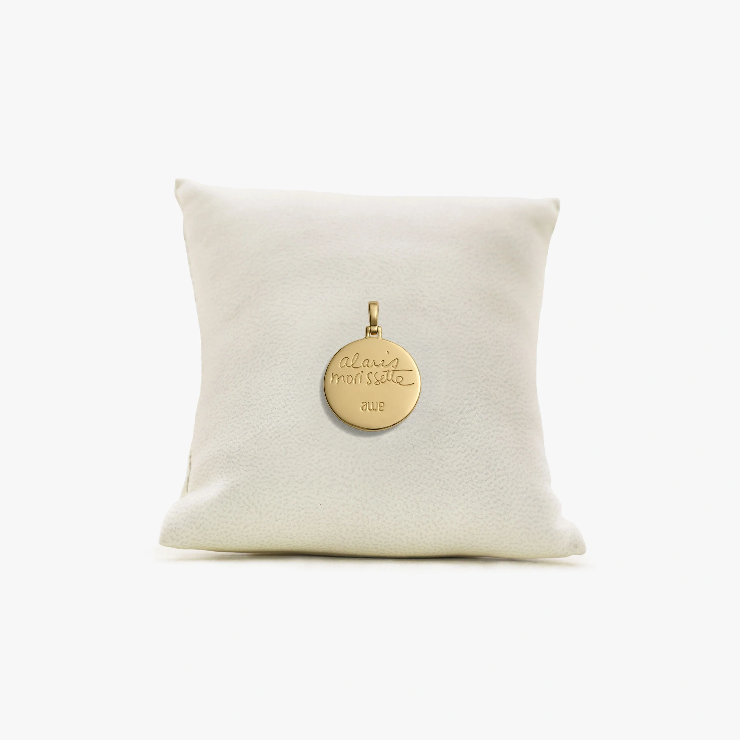 Archive Alanis Triple Moon Pendant - Image 6