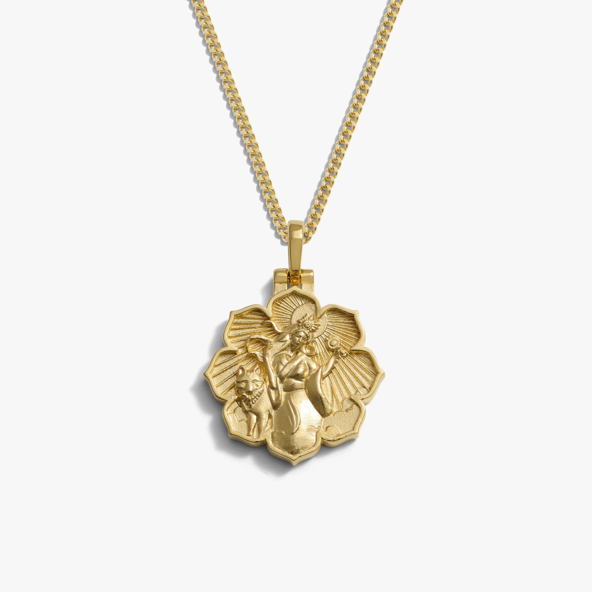 Amaterasu Necklace