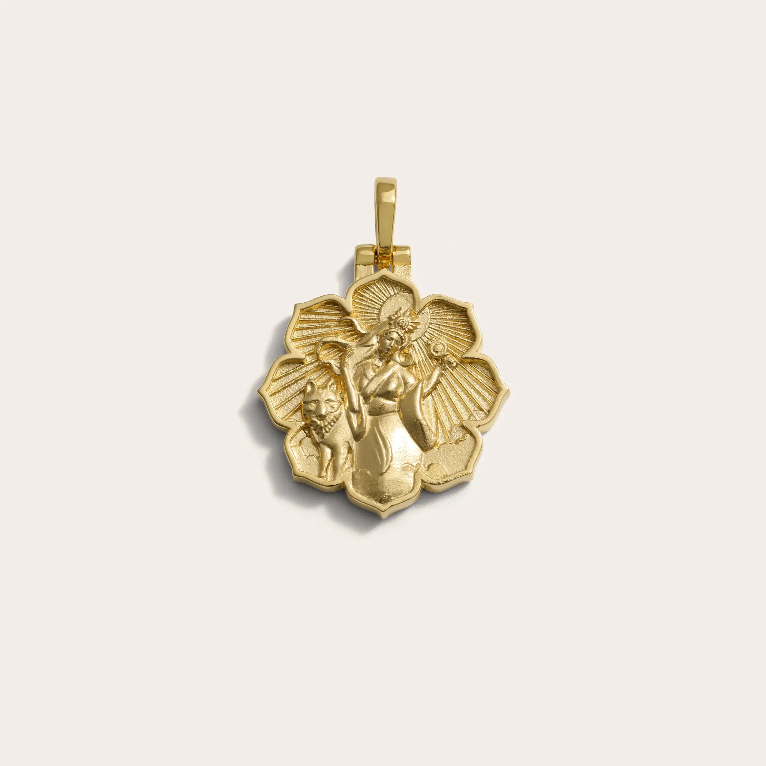 Amaterasu Sun Halo Necklace - Image 4