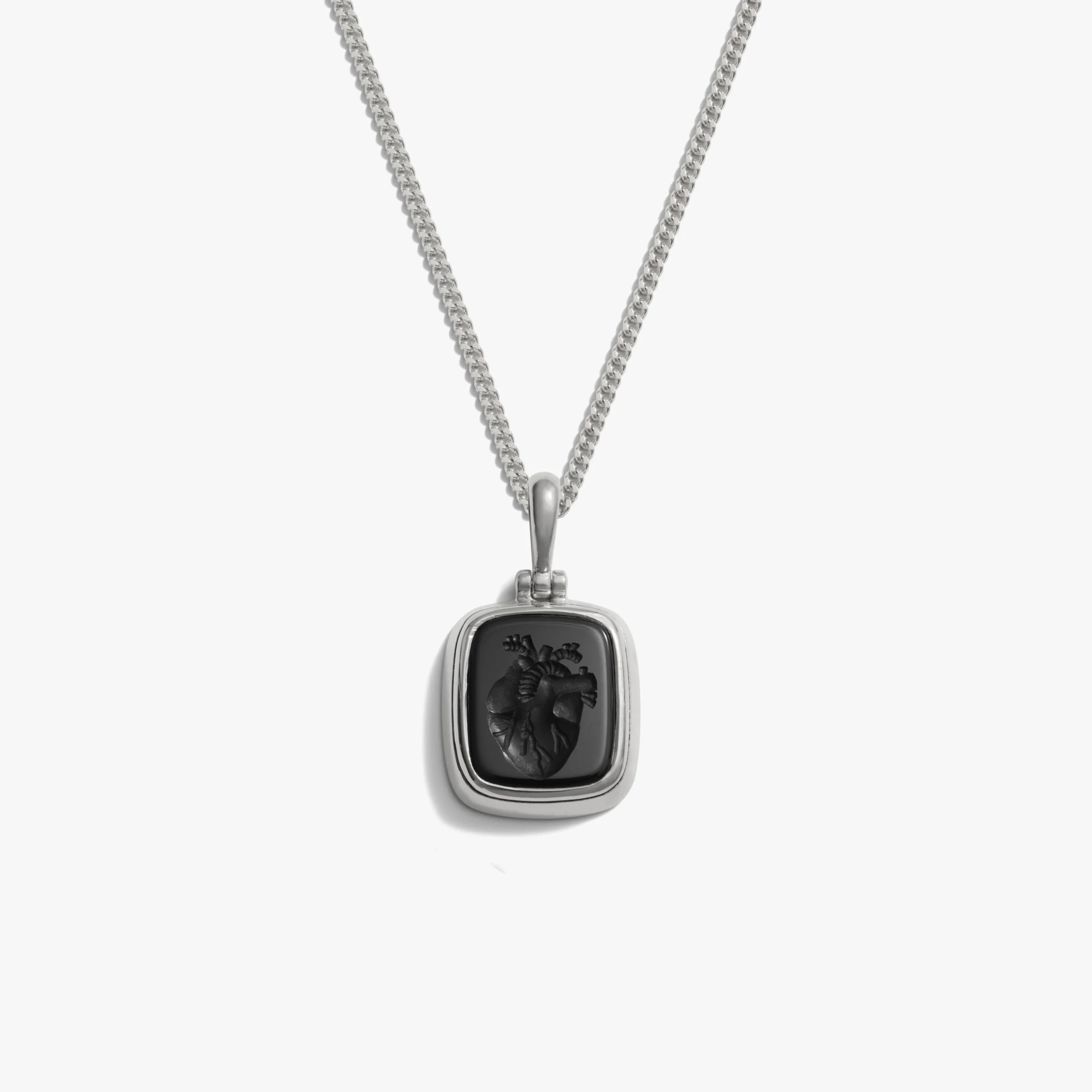 Anatomical Heart Necklace - Image 5