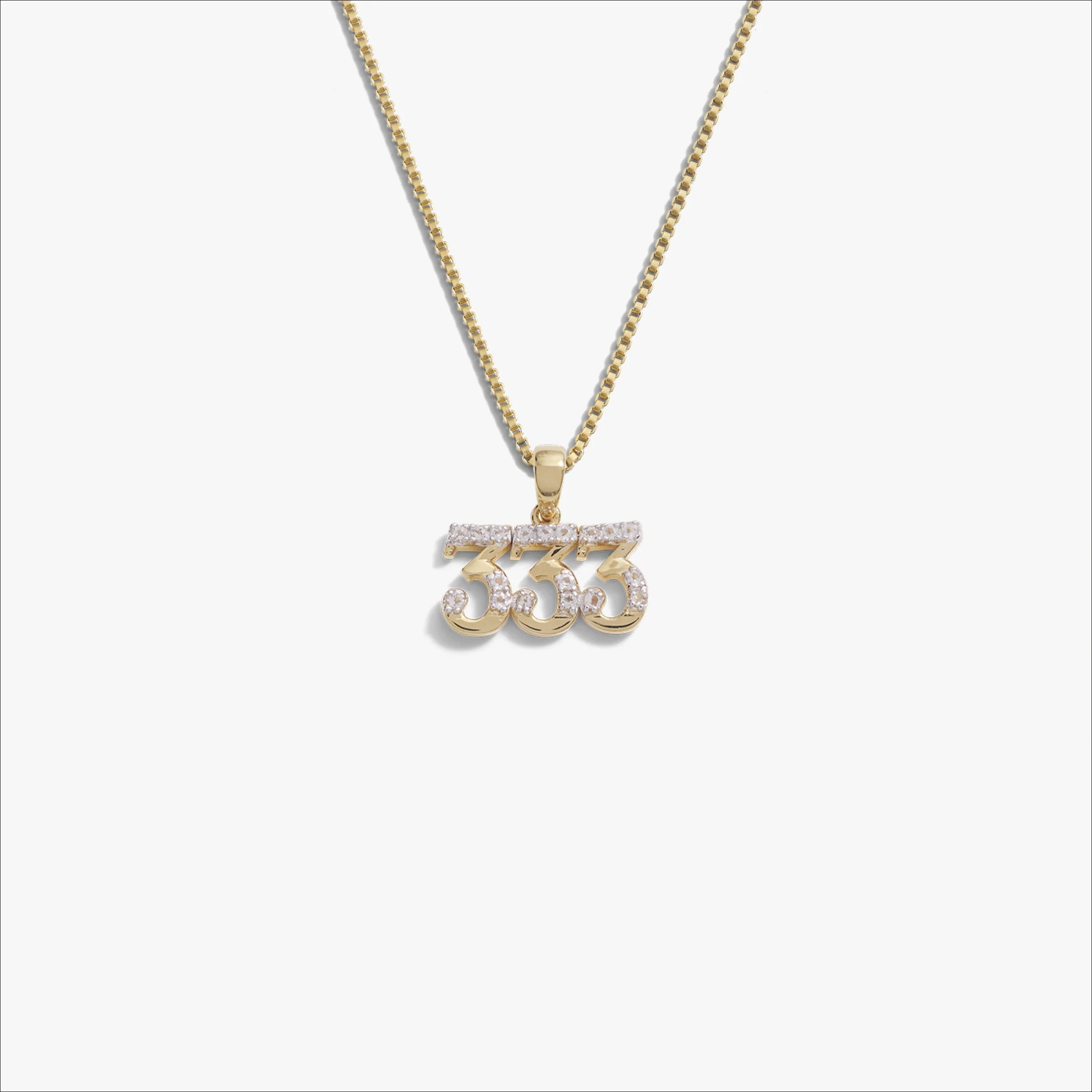 Angel Number Necklace - Image 10