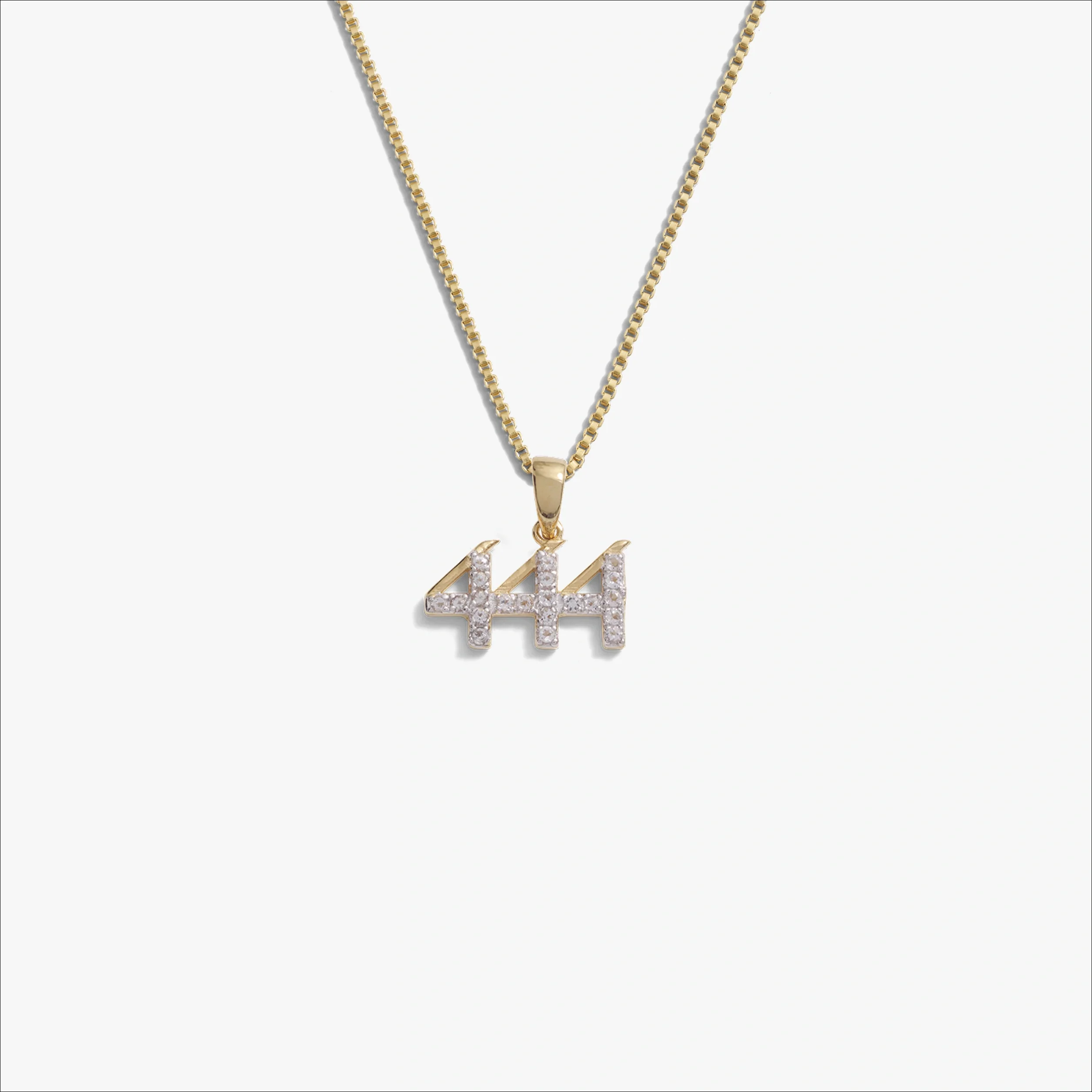 Angel Number Necklace - Image 11