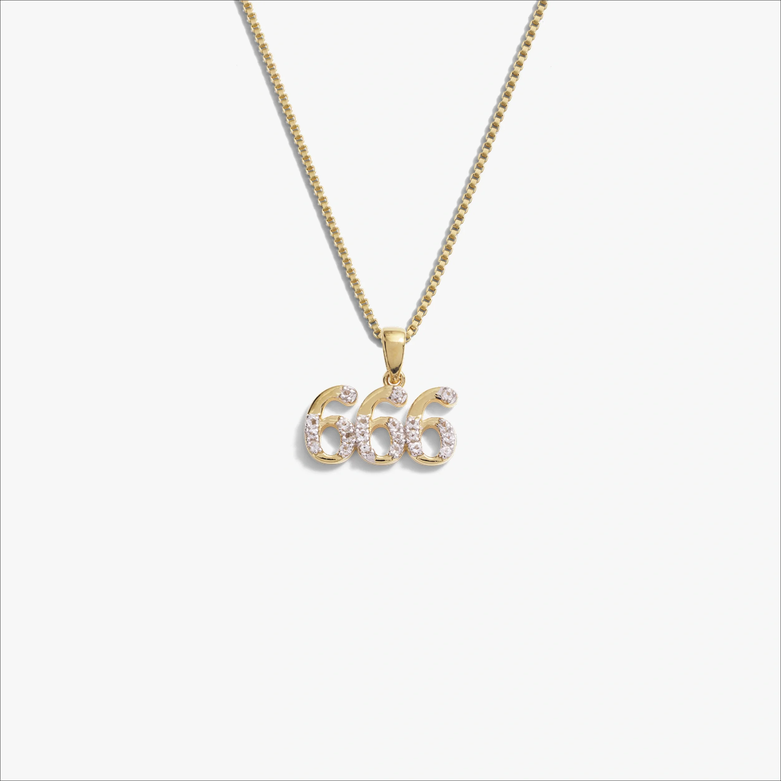 Angel Number Necklace - Image 13