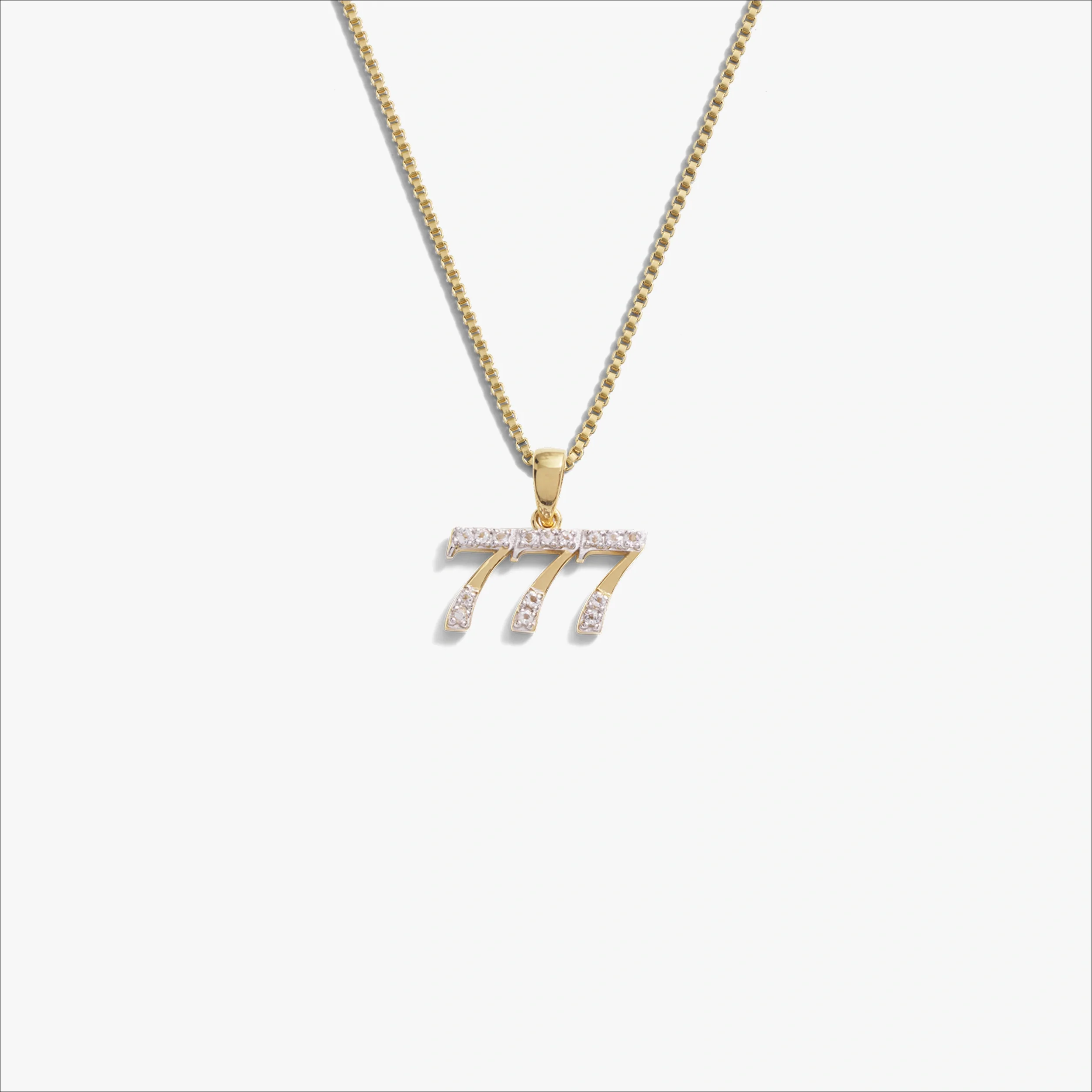 Angel Number Necklace - Image 14