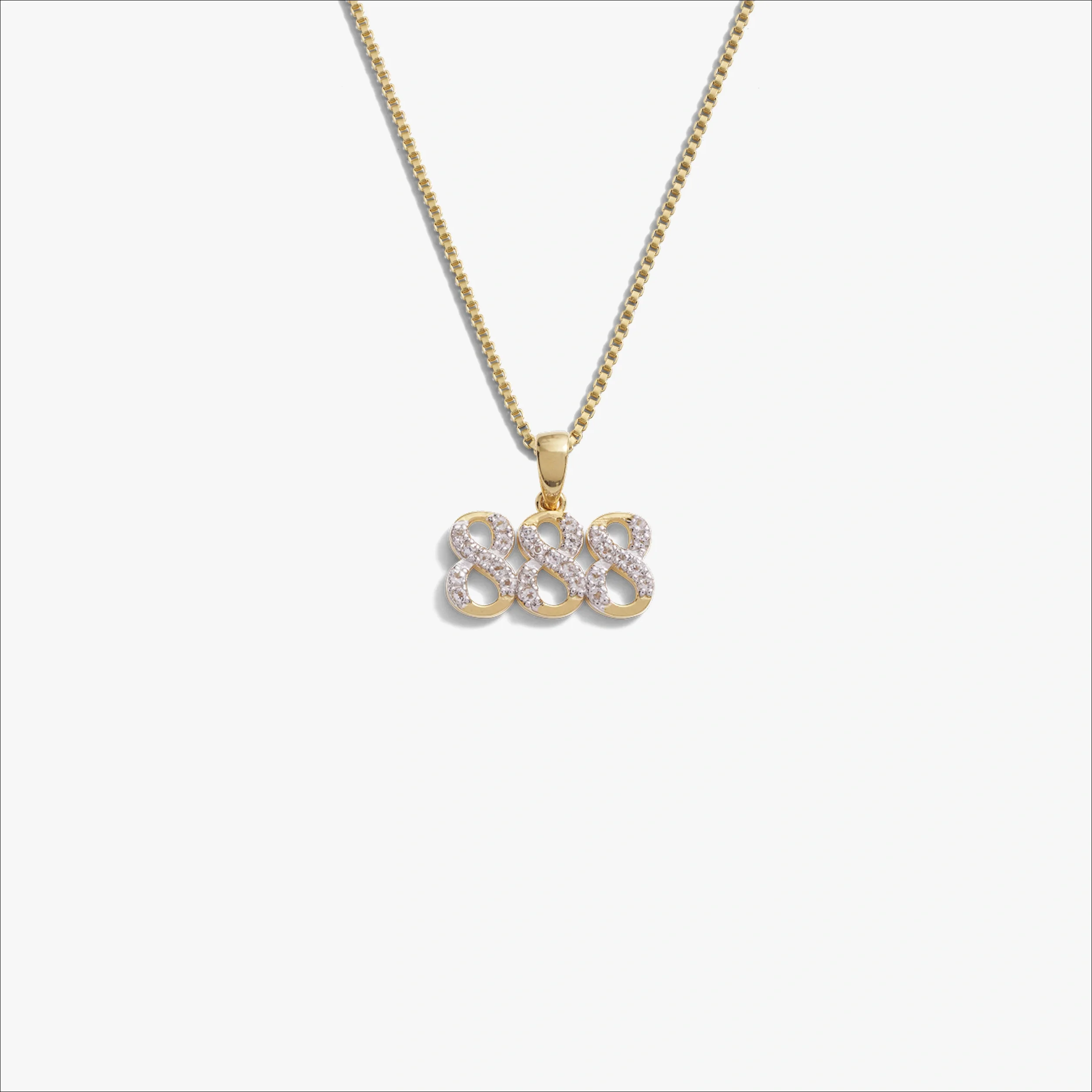 Angel Number Necklace - Image 15