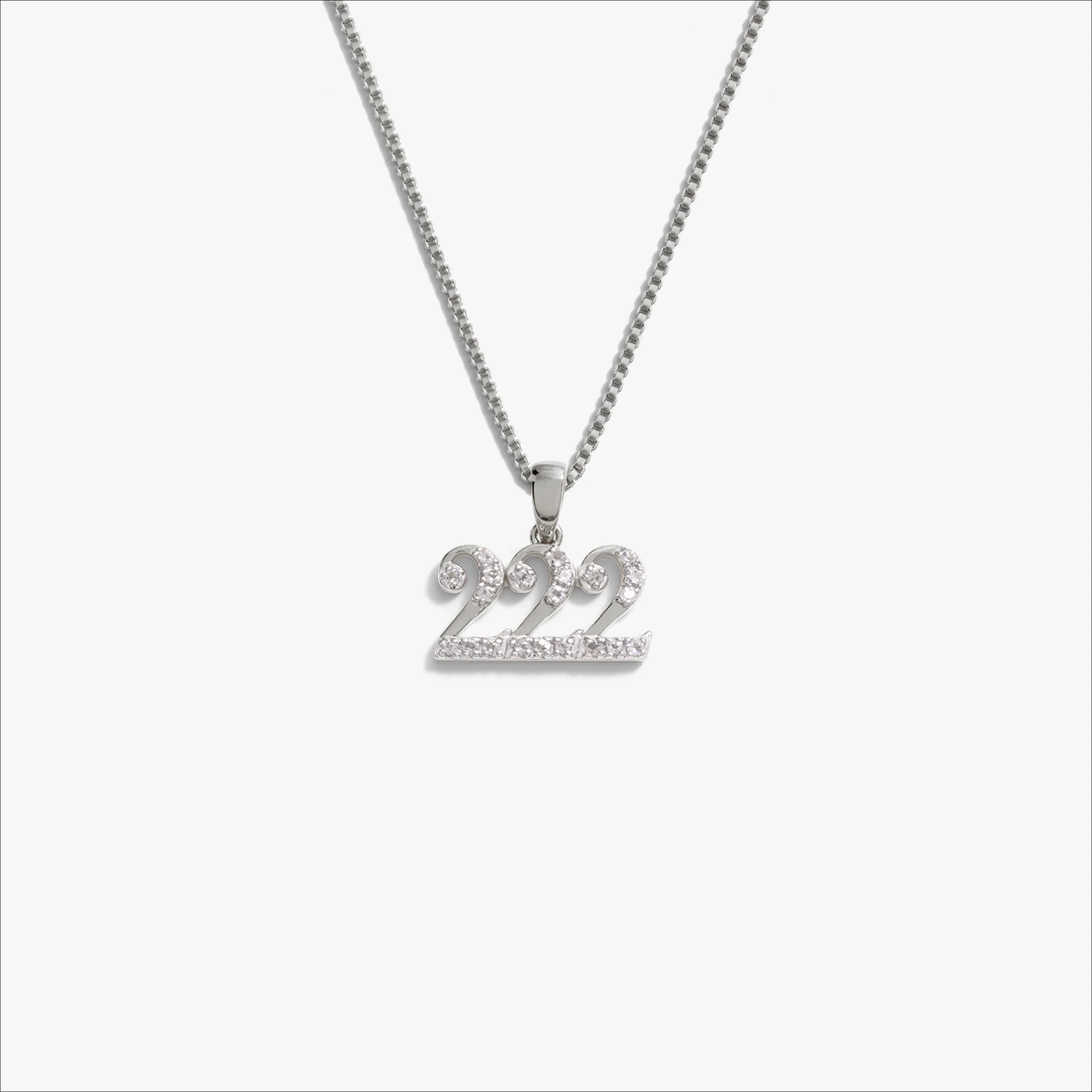 Angel Number Necklace - Image 17