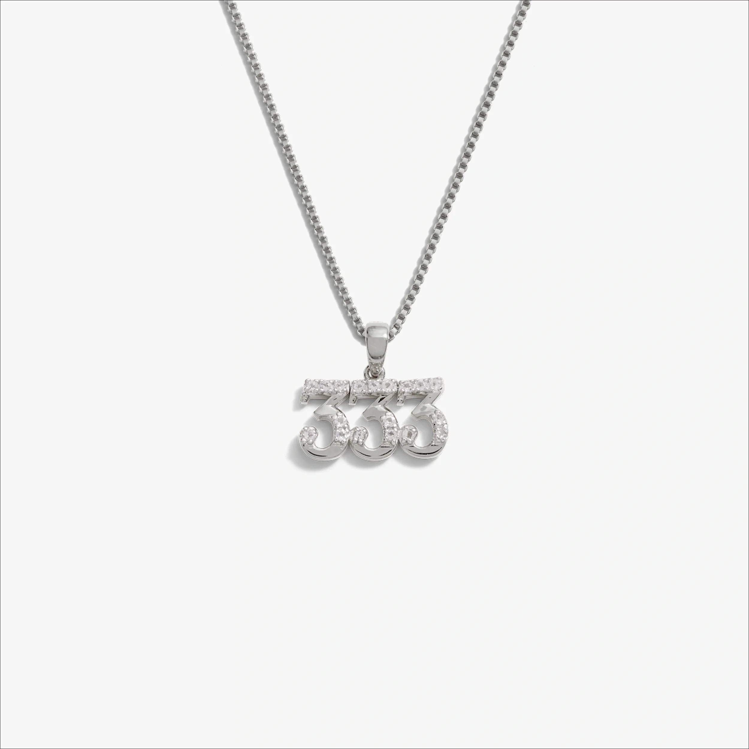 Angel Number Necklace - Image 18