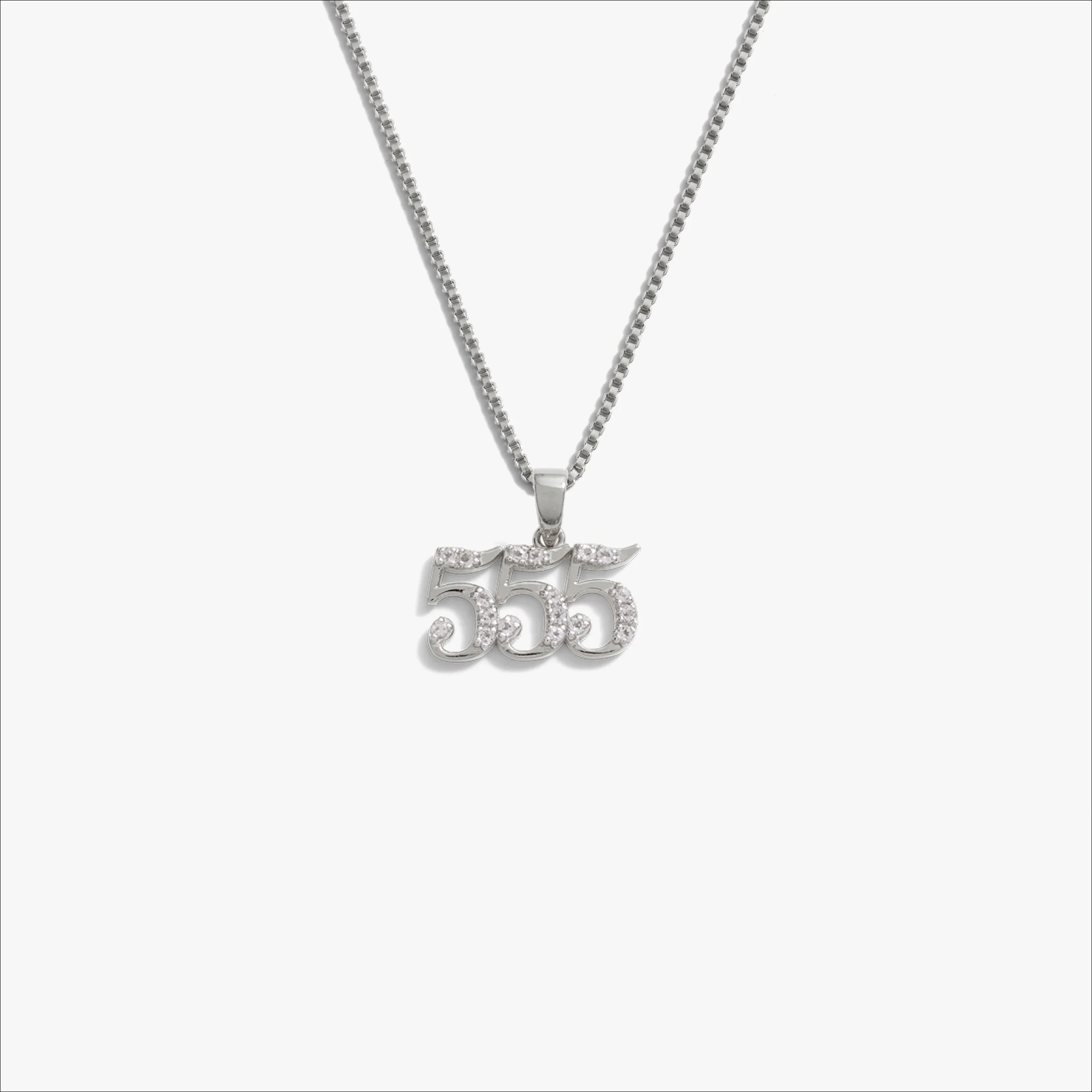 Angel Number Necklace - Image 20