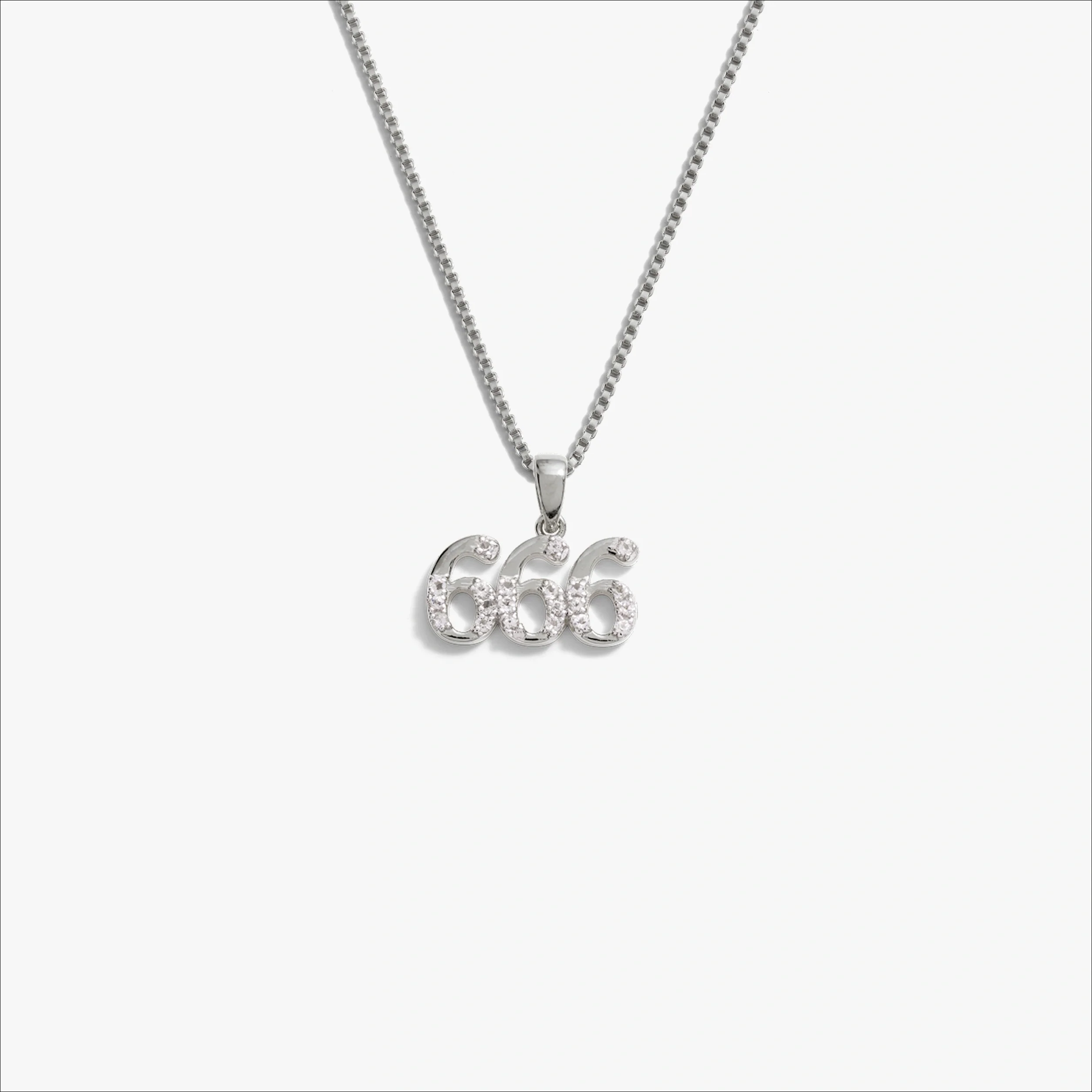 Angel Number Necklace - Image 21