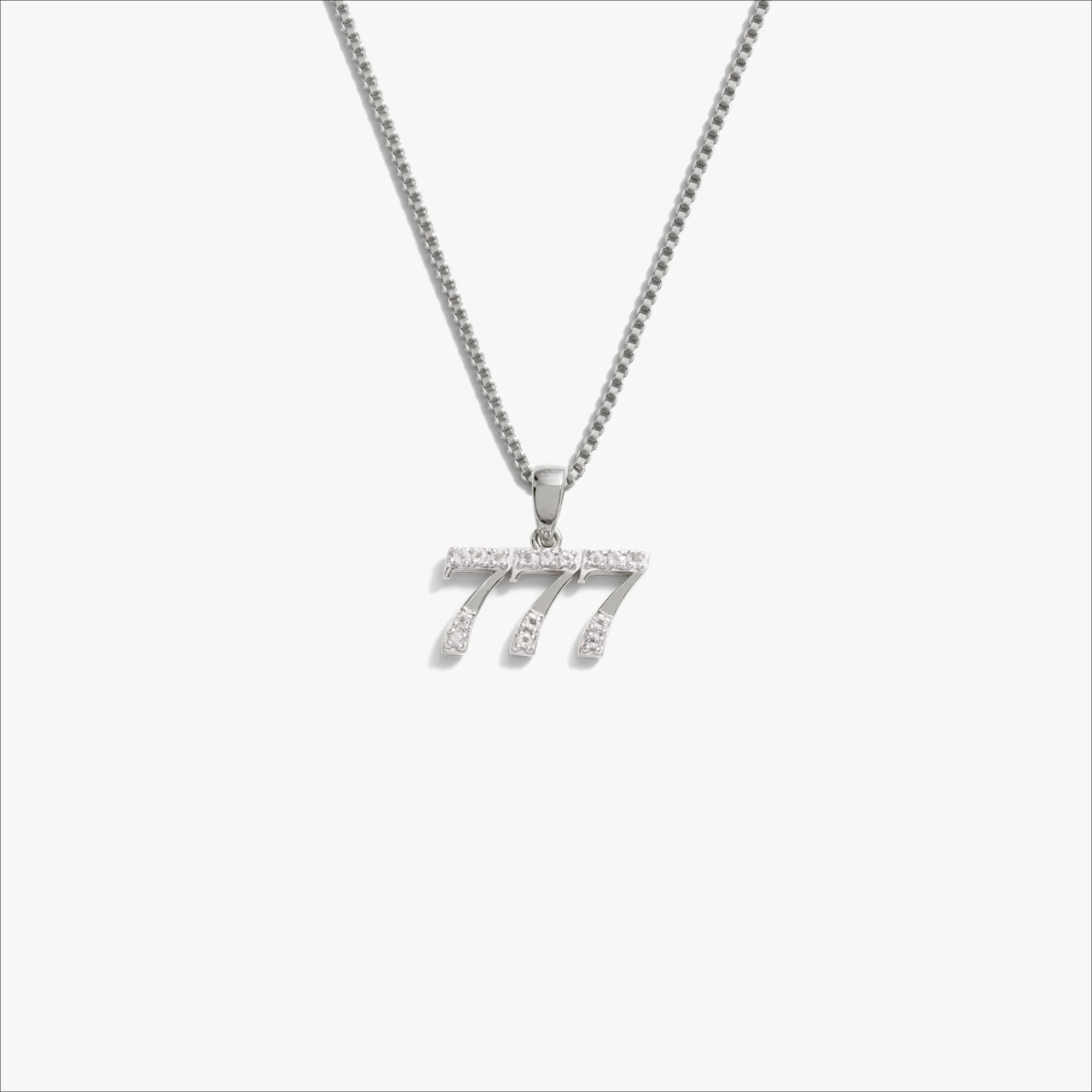 Angel Number Necklace - Image 22