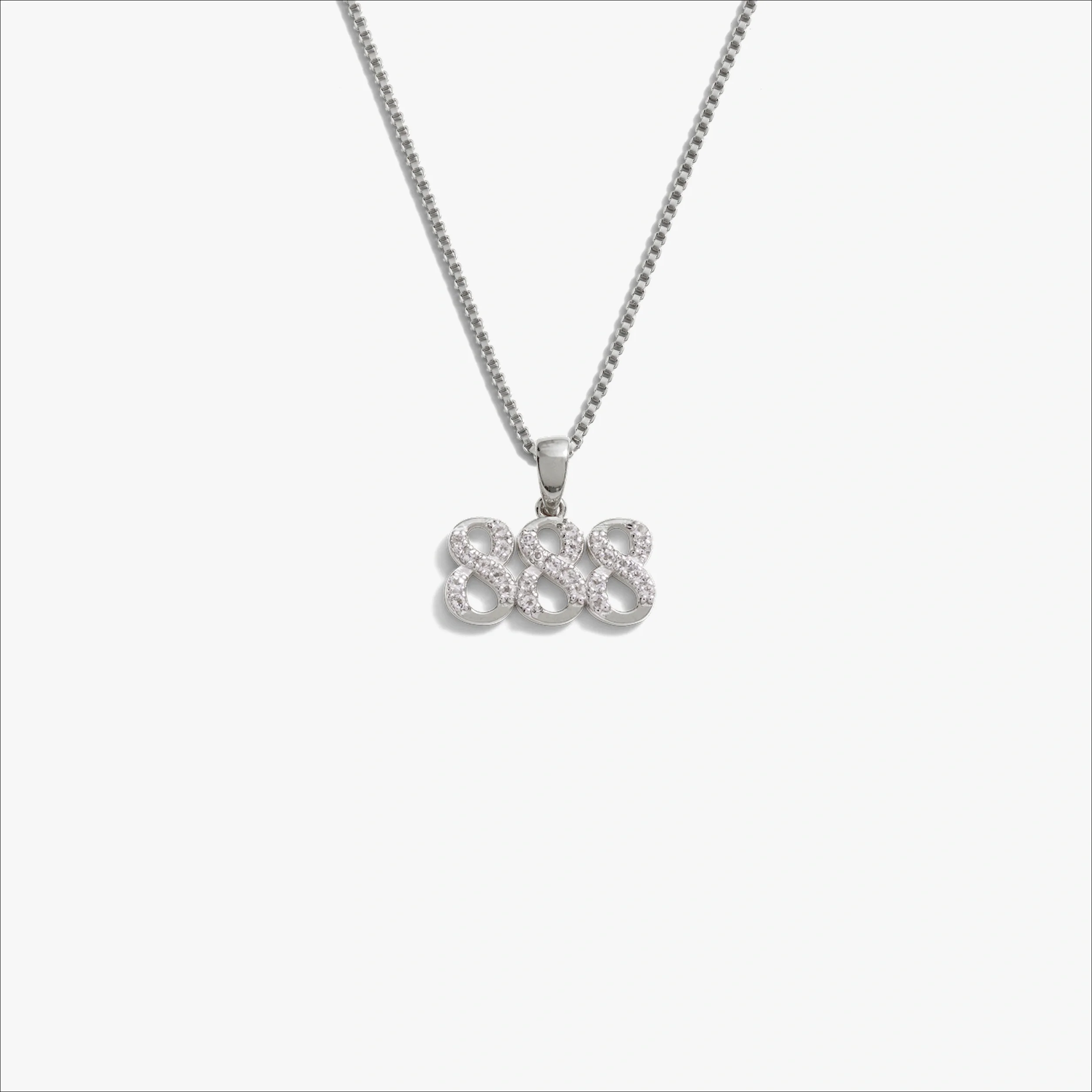Angel Number Necklace - Image 23