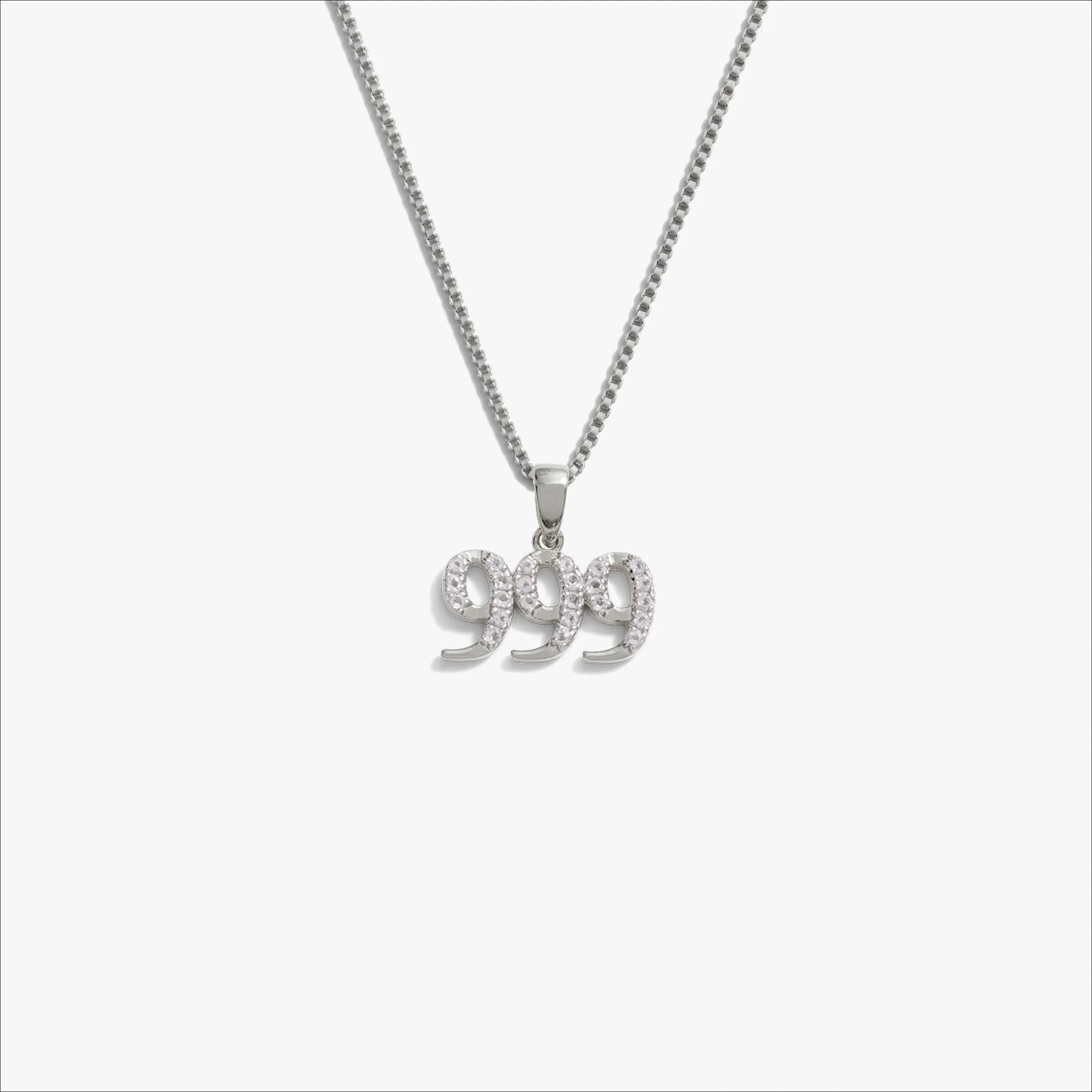 Angel Number Necklace - Image 24