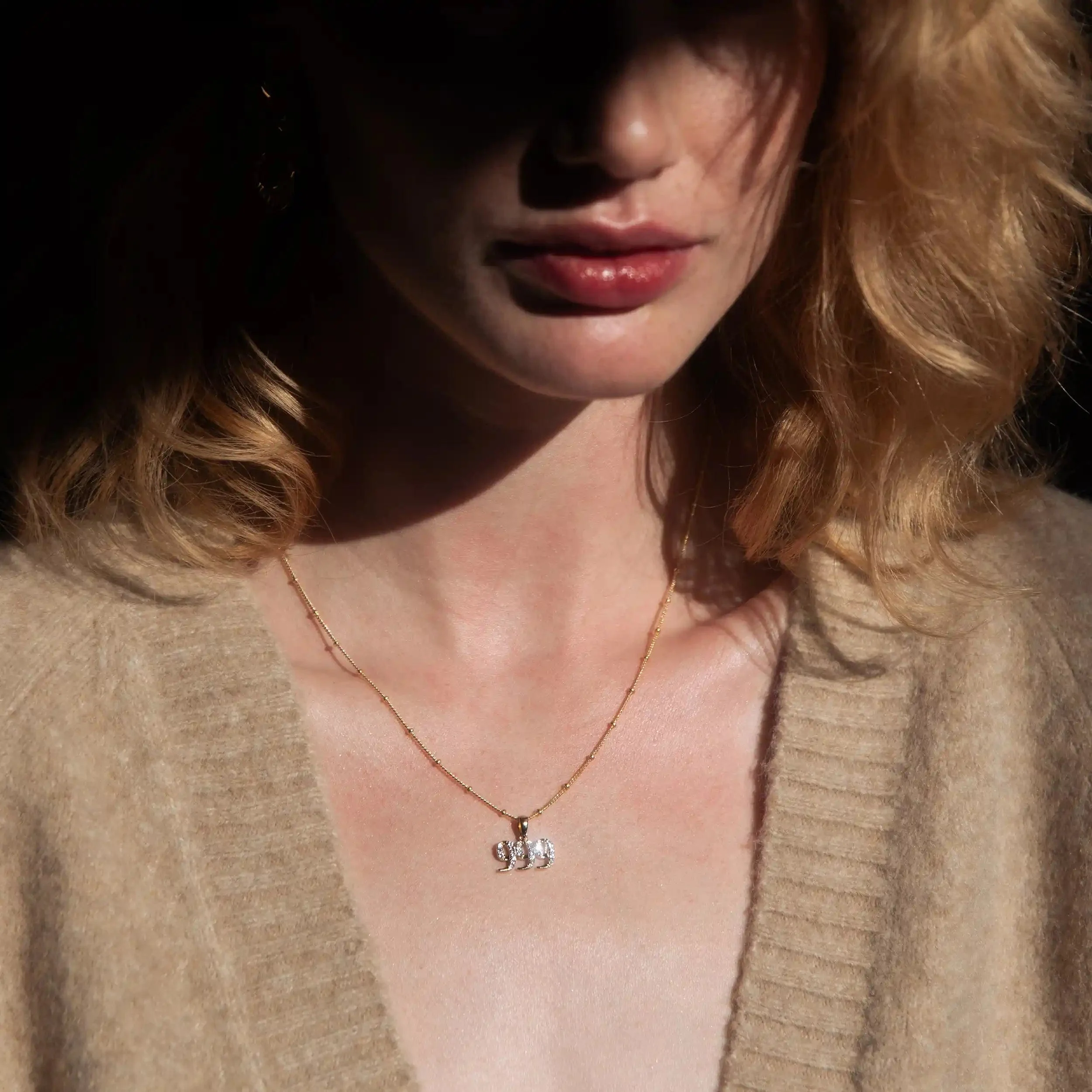 Angel Number Necklace - Image 4
