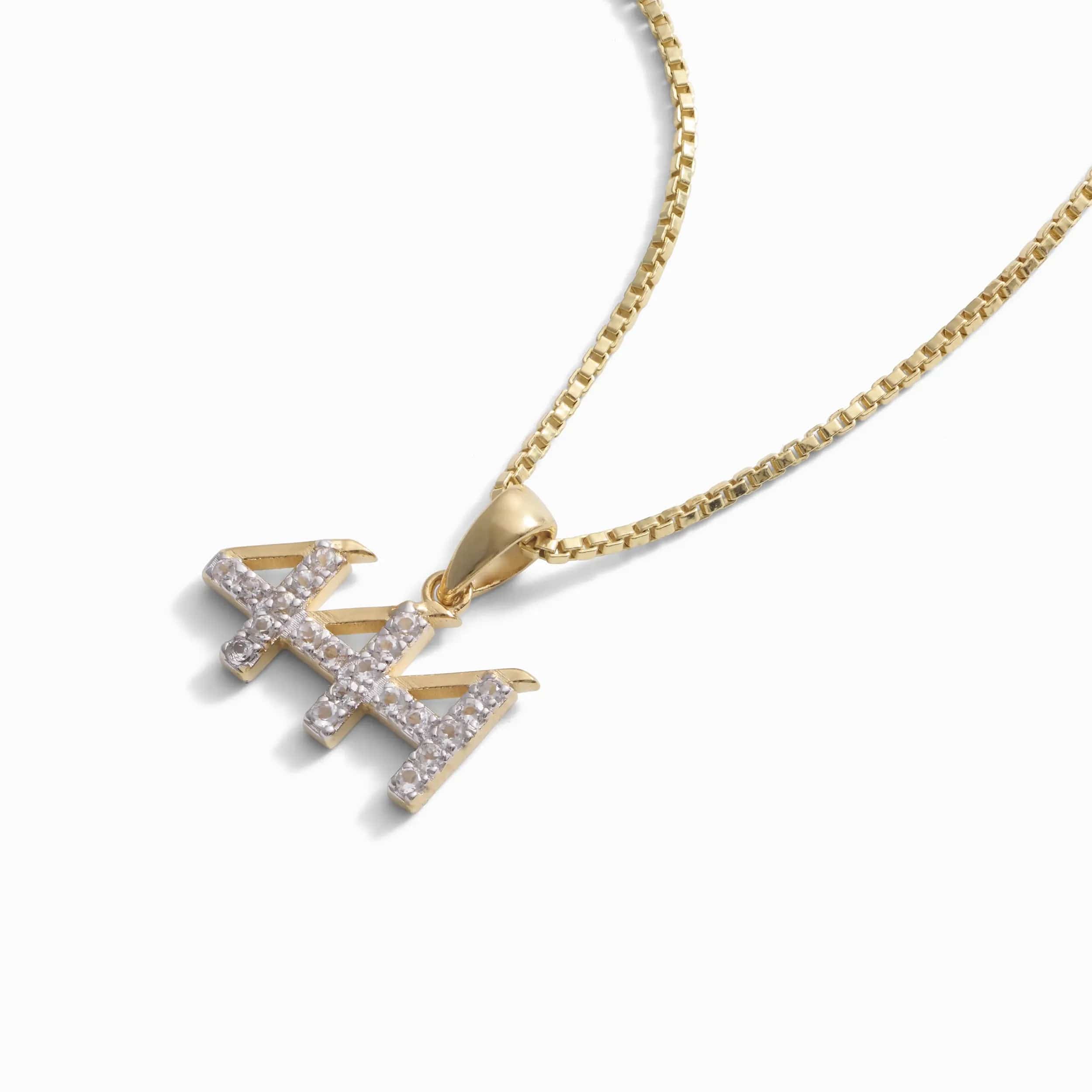 Angel Number Necklace - Image 6