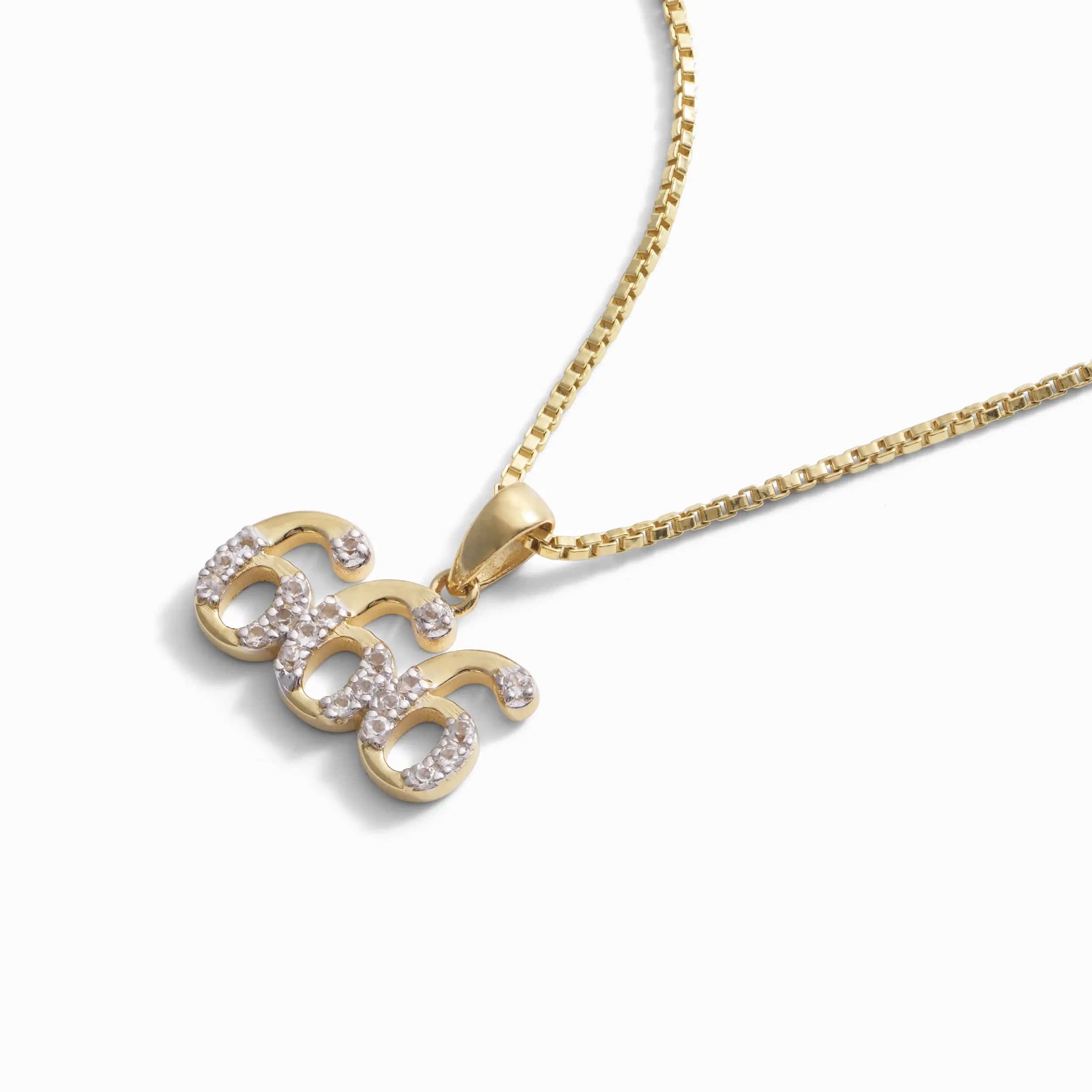 Angel Number Necklace - Image 7