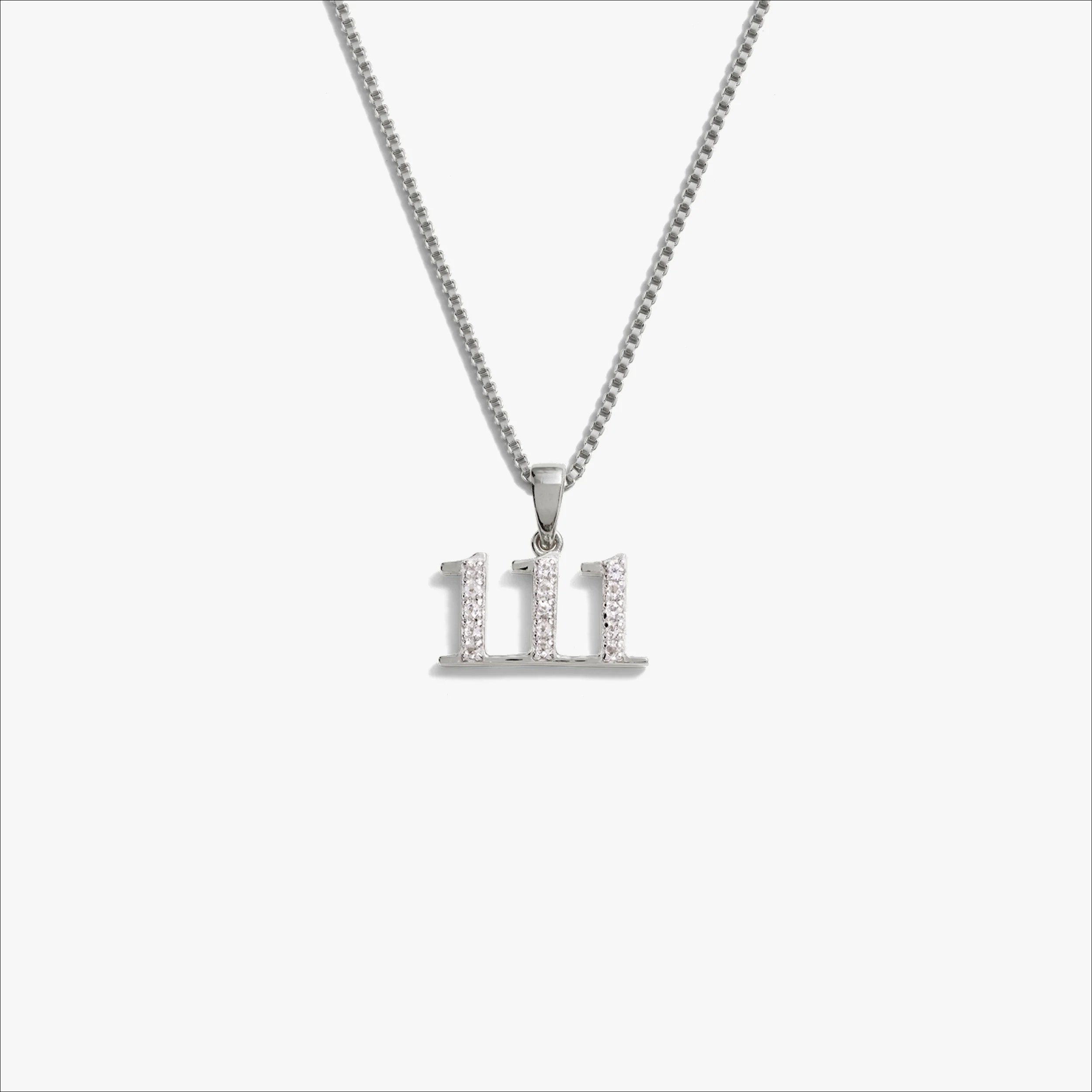 Angel Number Necklace - Image 8