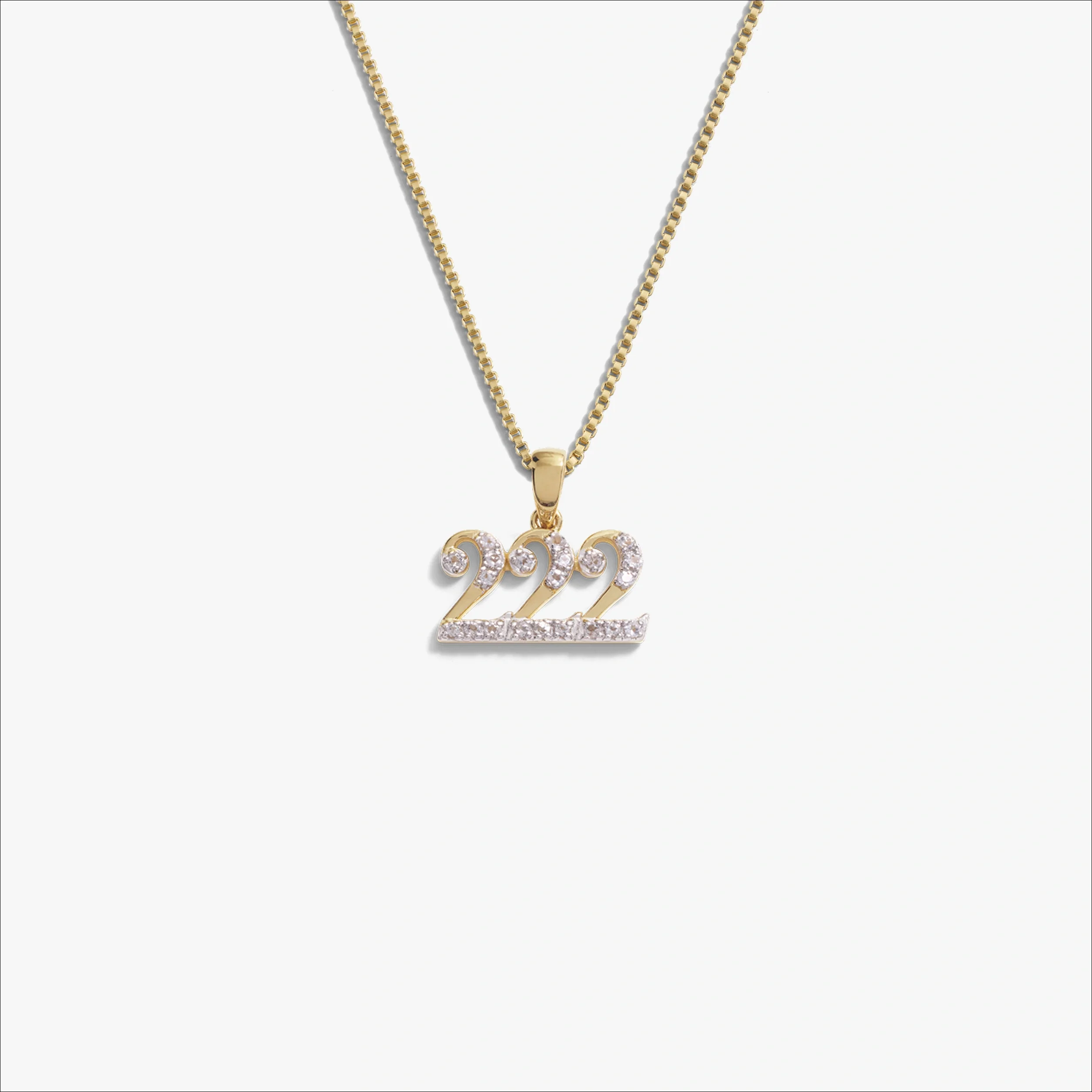 Angel Number Necklace - Image 9