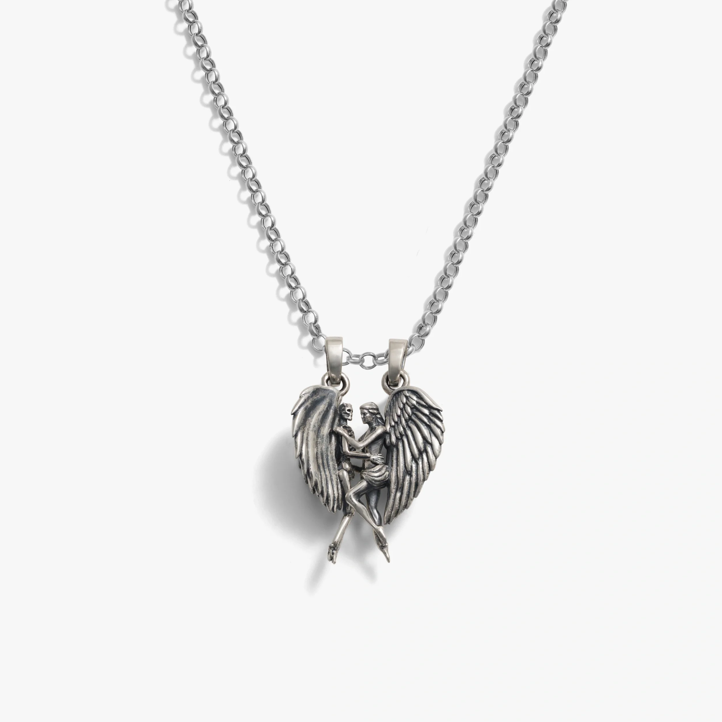 Angel To My Devil Necklace Set - Image 5