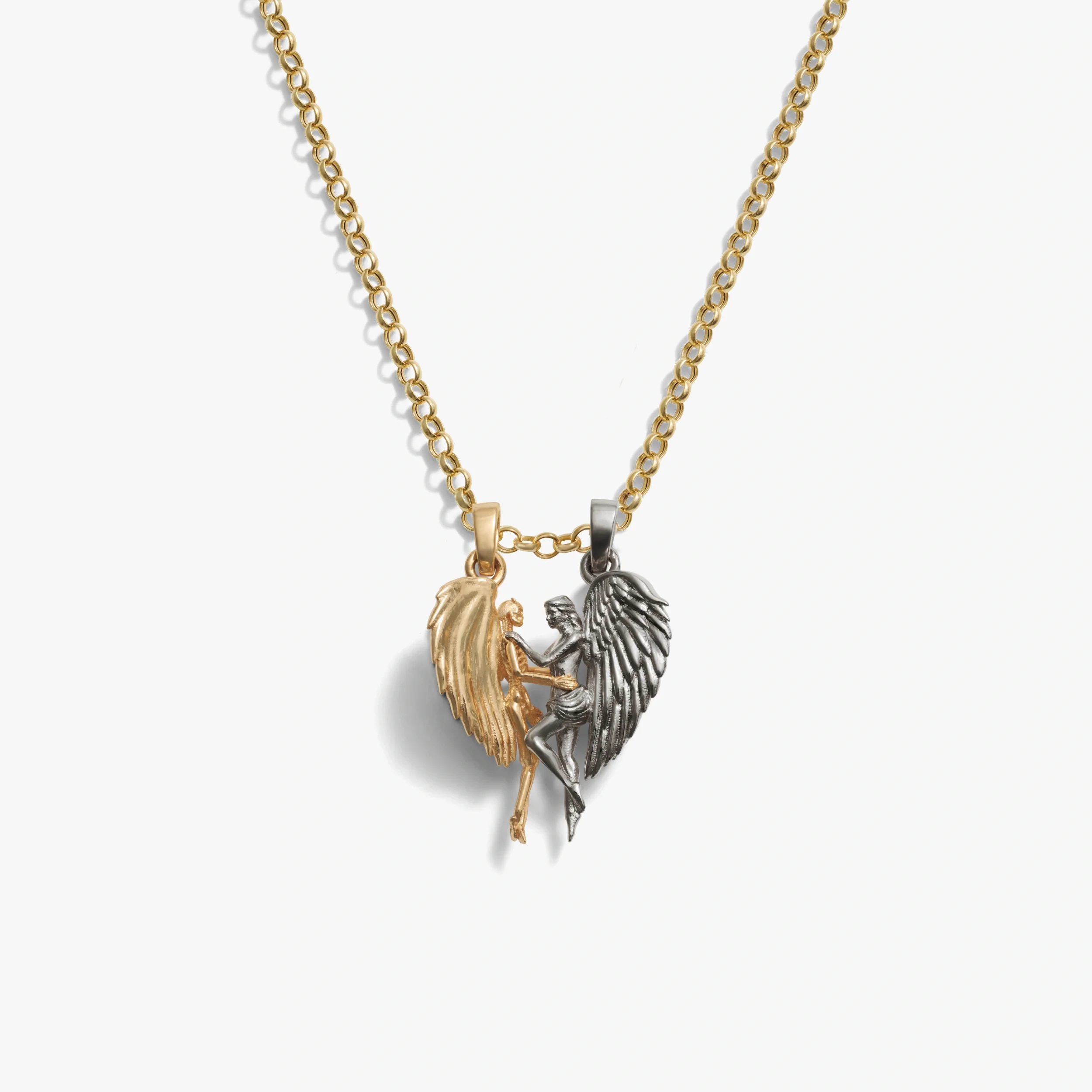 Angel To My Devil Necklace Set - Image 6