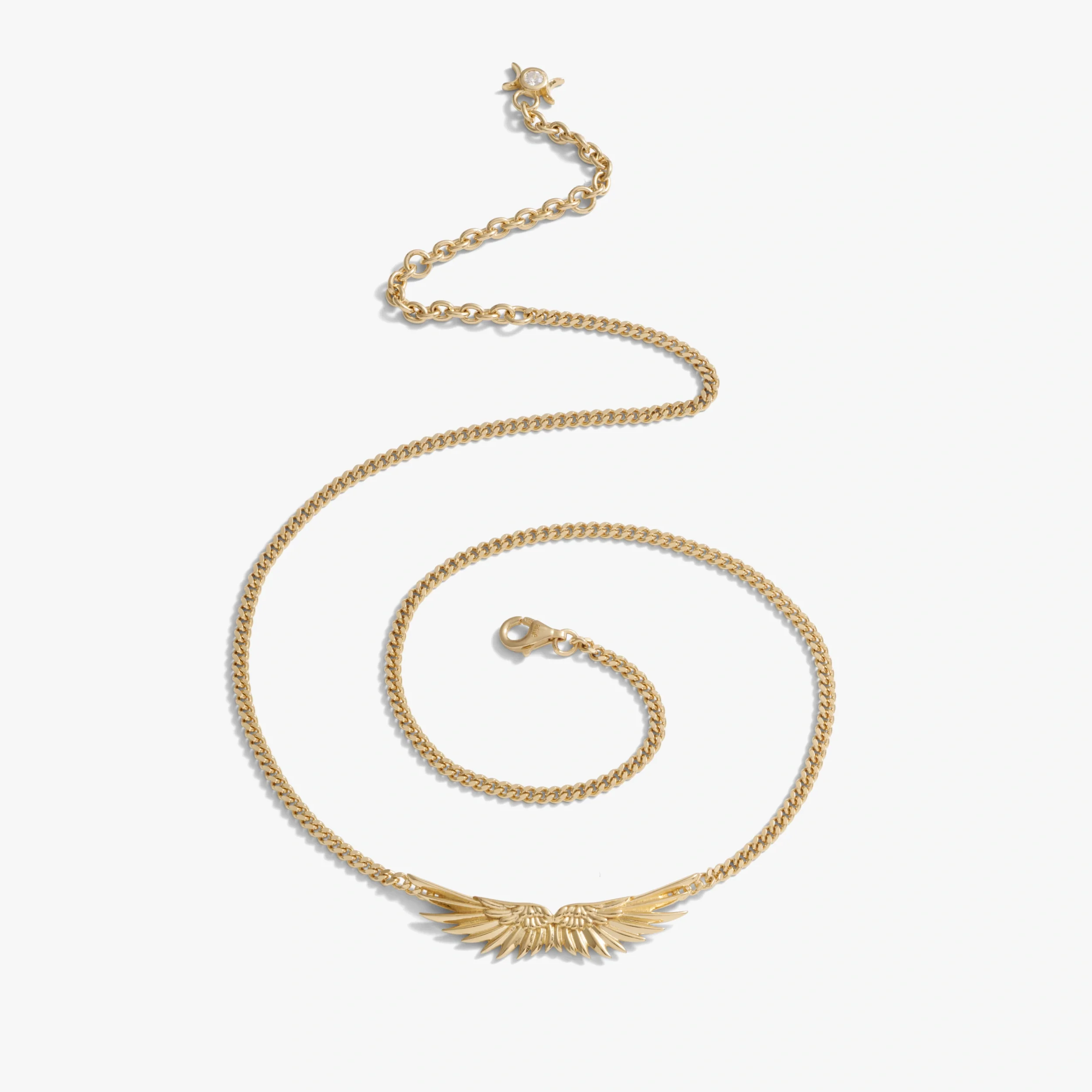 Wings Cuban Necklace - Image 3