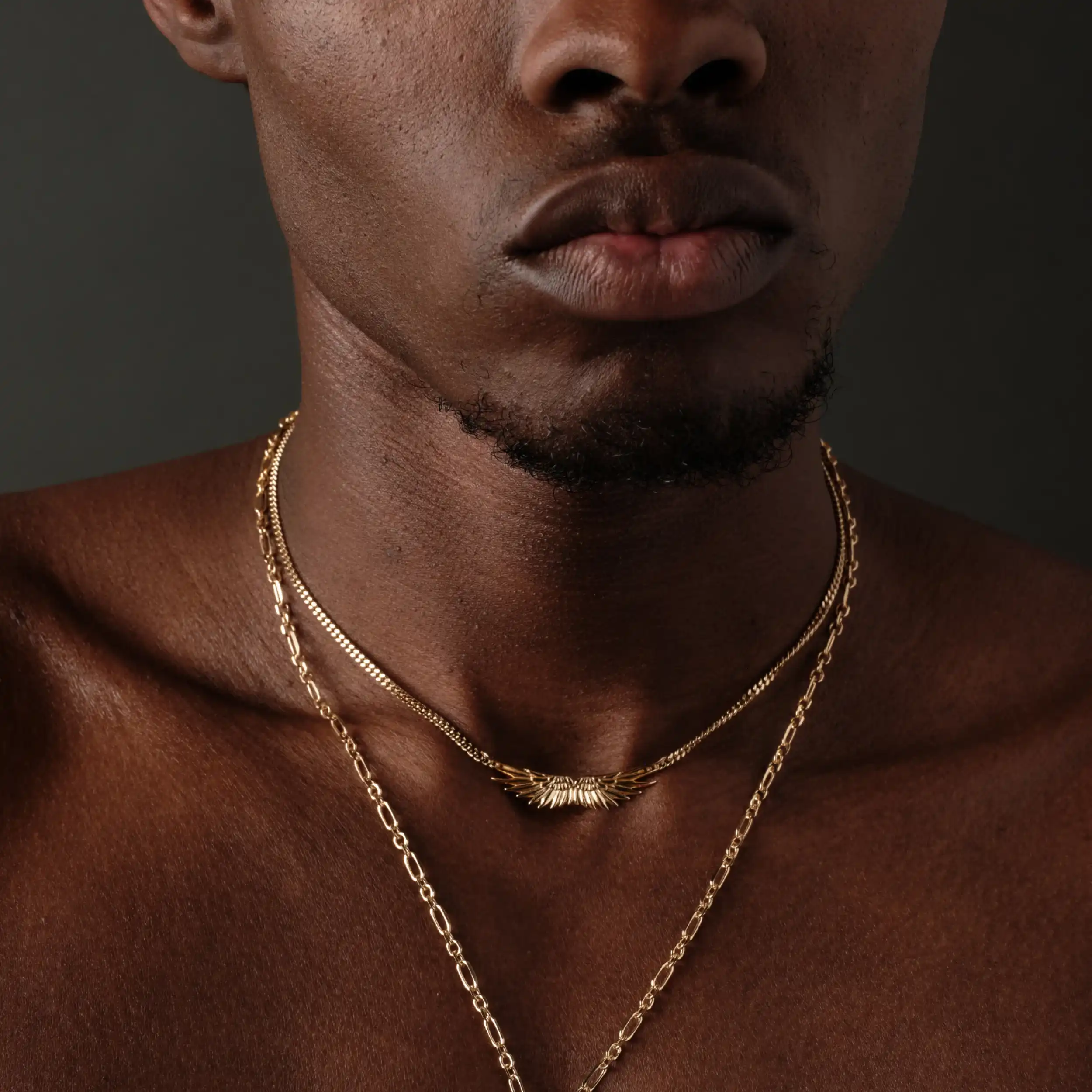 Wings Cuban Necklace - Image 6