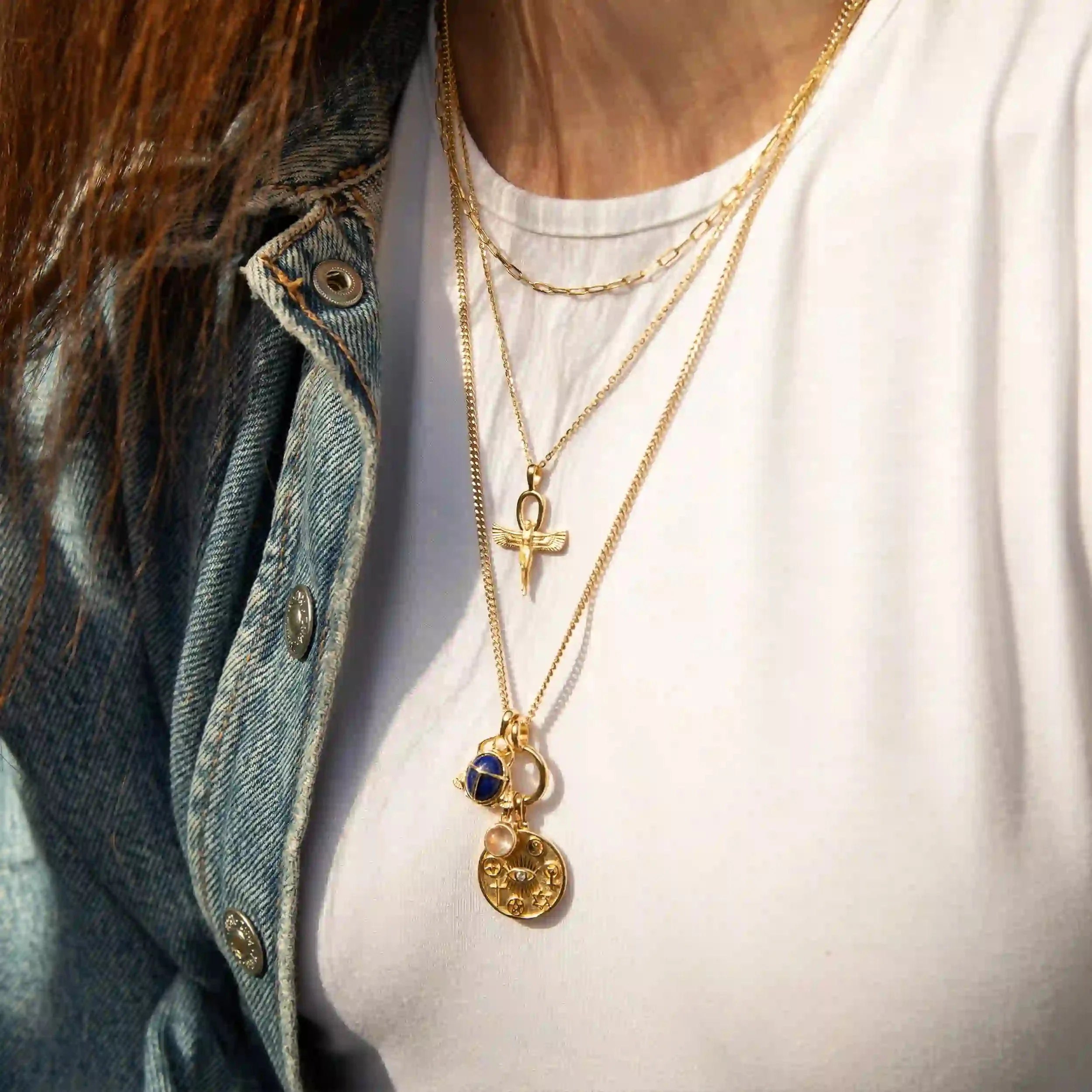 Ankh of Isis Necklace - Image 4