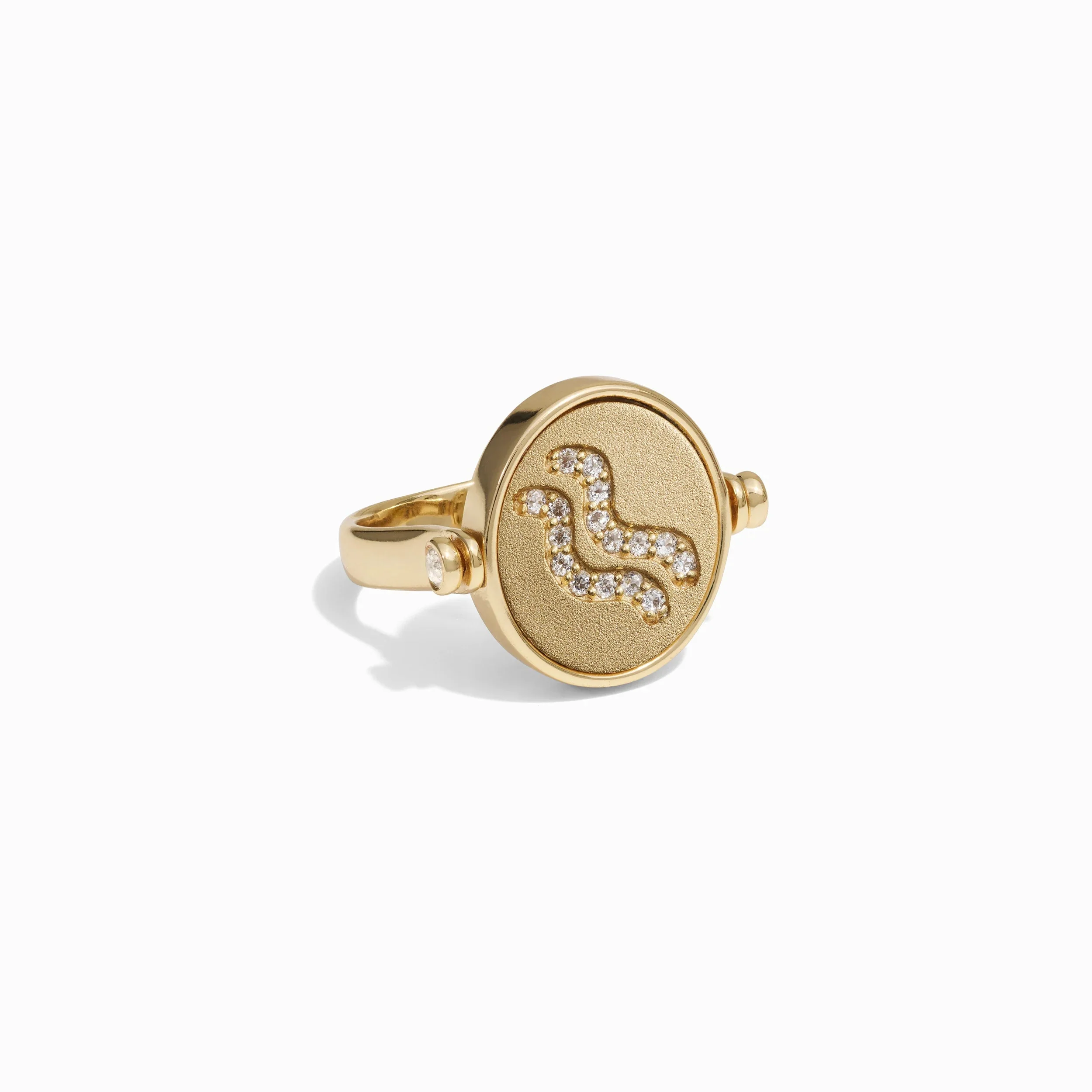 Aquarius & Air Flip Ring - Image 6
