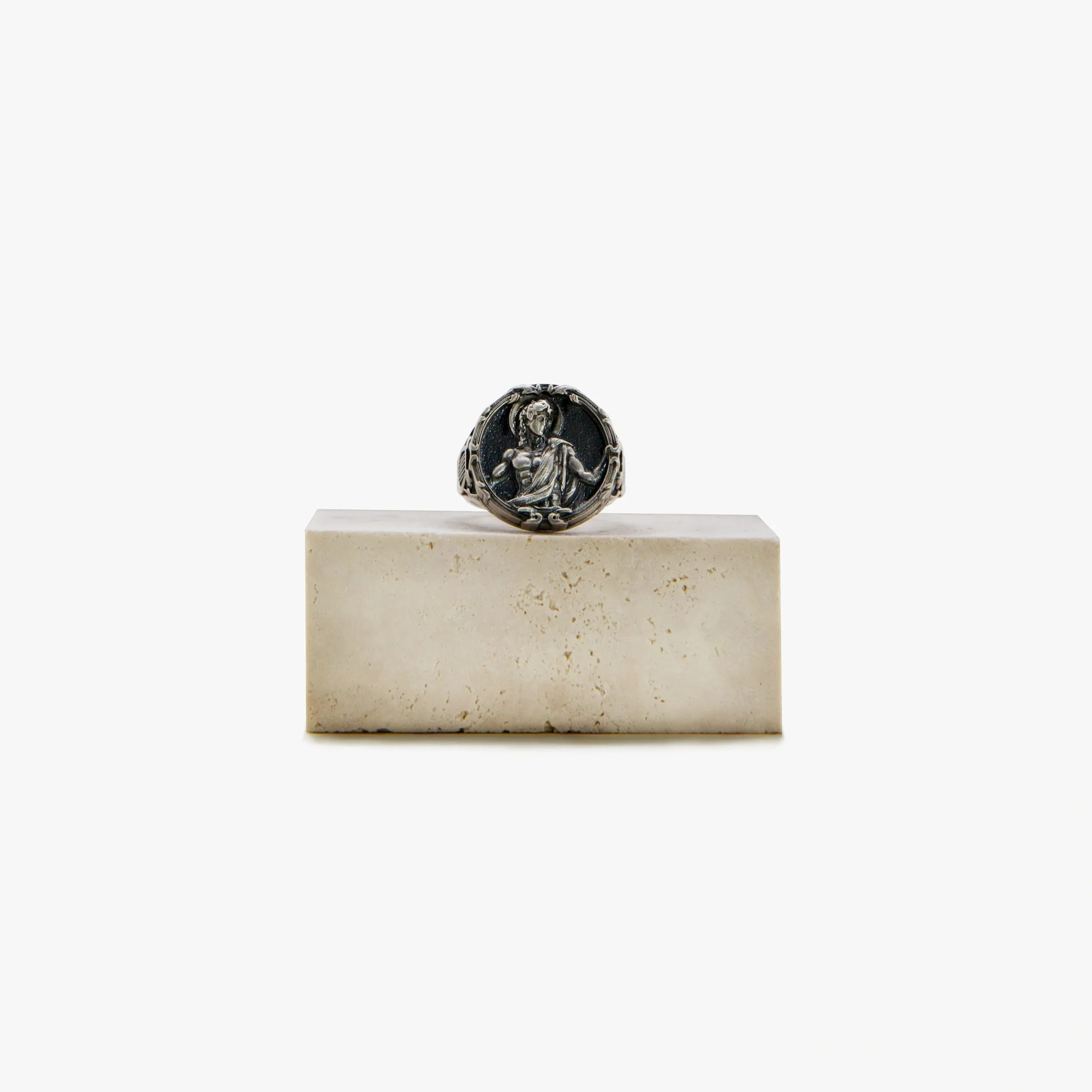 Archive Apollo Signet Ring
