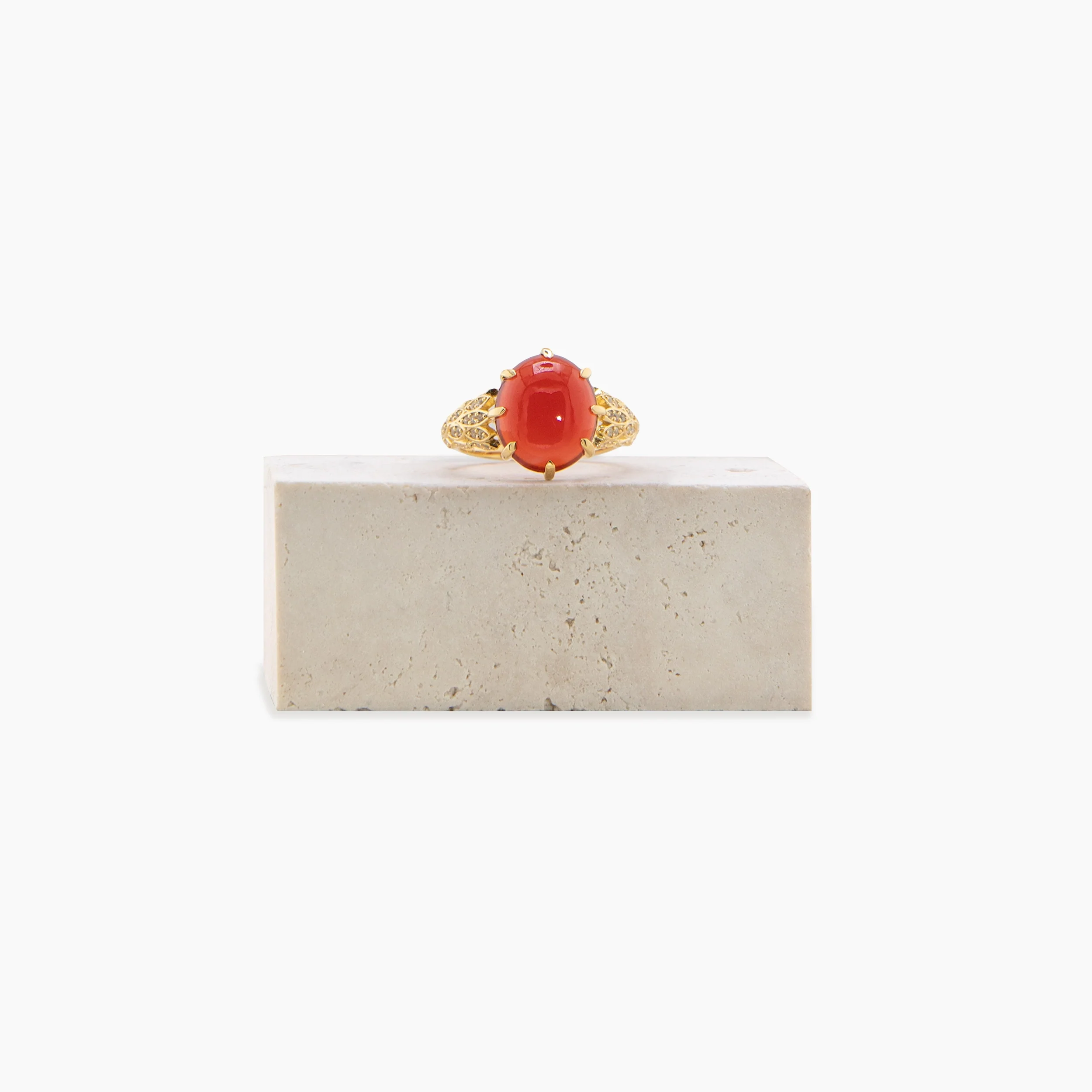 Archive Phoenix Ring - Image 9